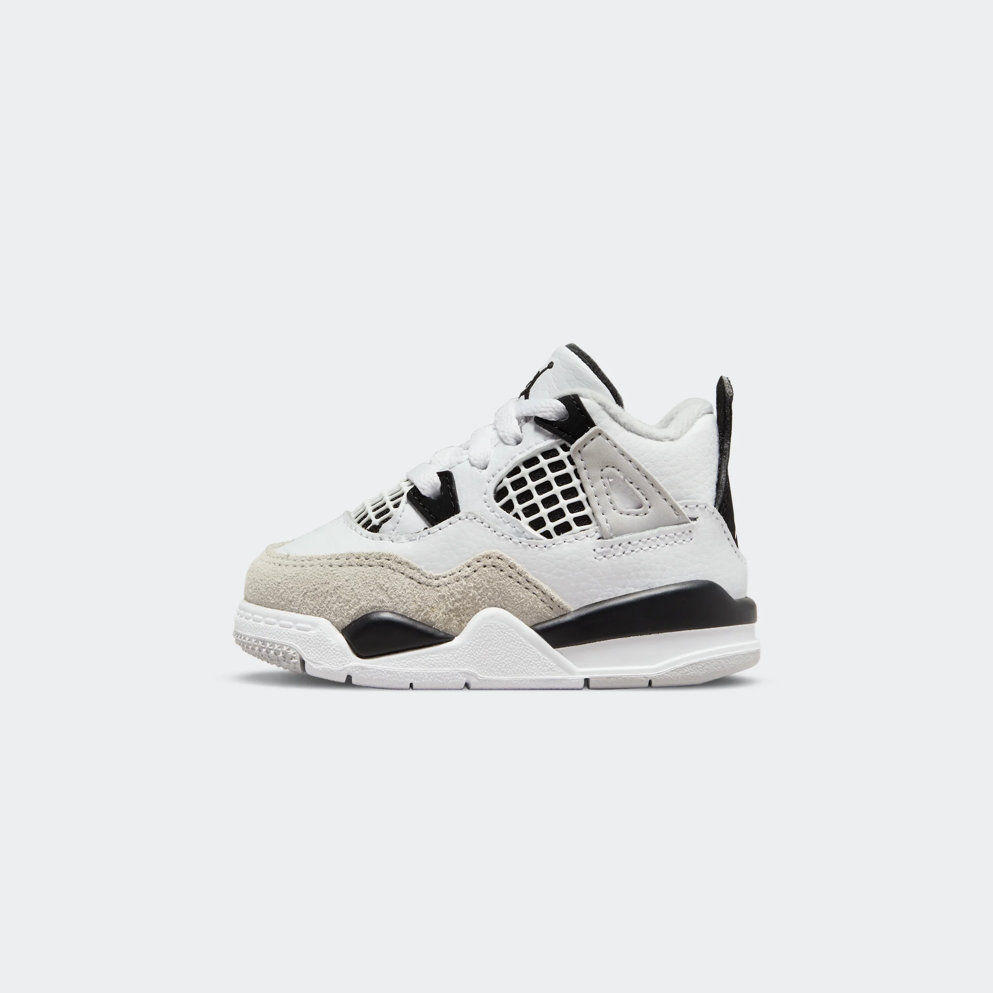 Air Jordan 4 Retro (TD) "Military Black"