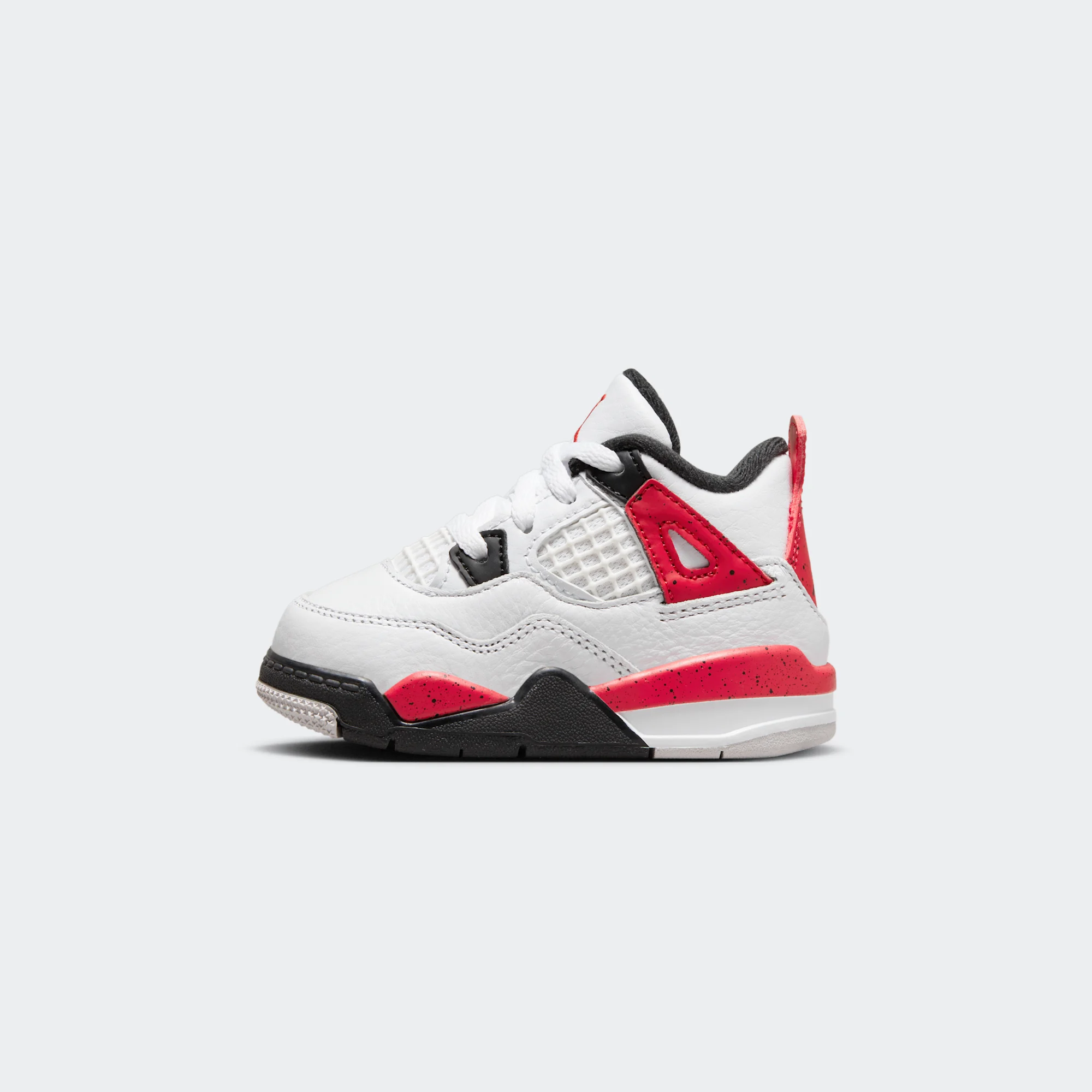 Air Jordan 4 Retro (TD) "Red Cement" - Jordan sneakers (September 9, 2023)