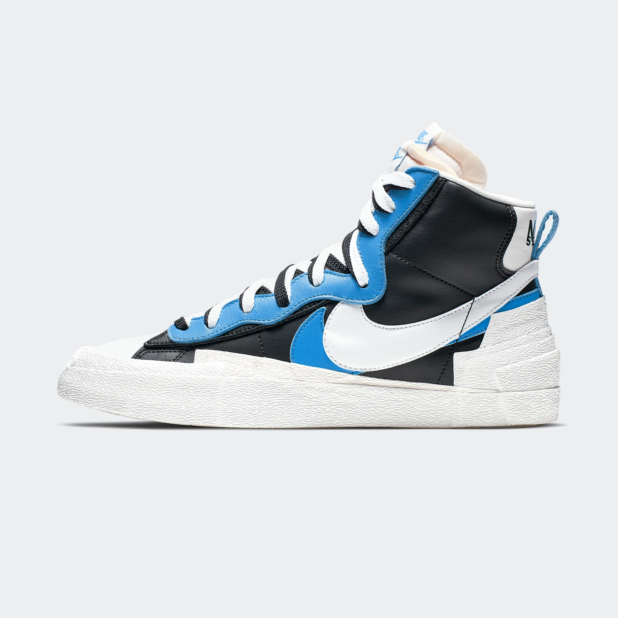 Sacai x Nike Blazer Mid "University Blue"