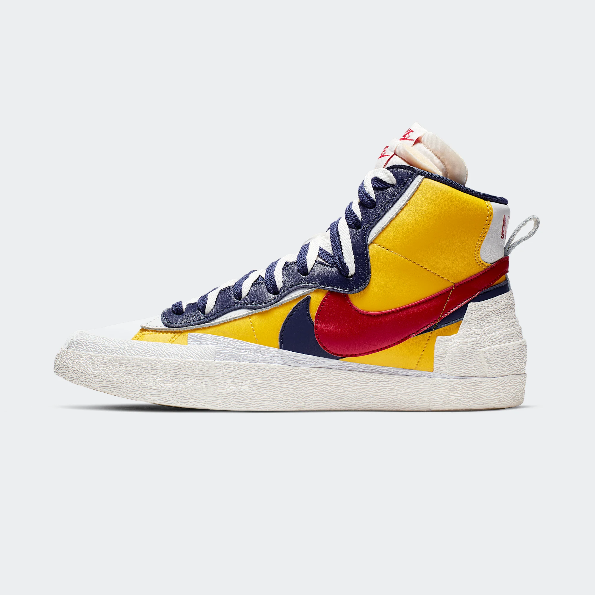Sacai x Nike Blazer Mid "Snow Beach"