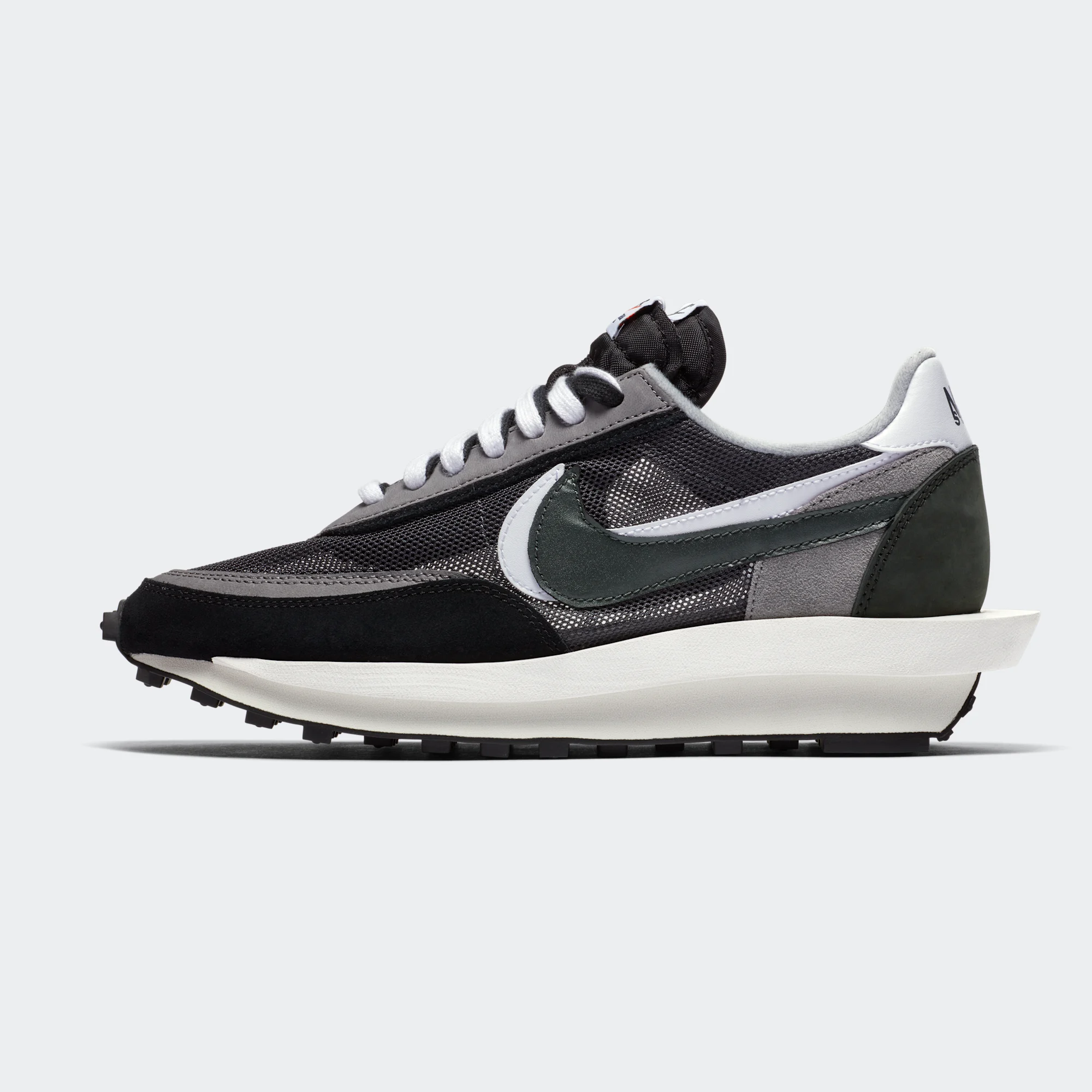 Sacai x Nike LDWaffle "Black"