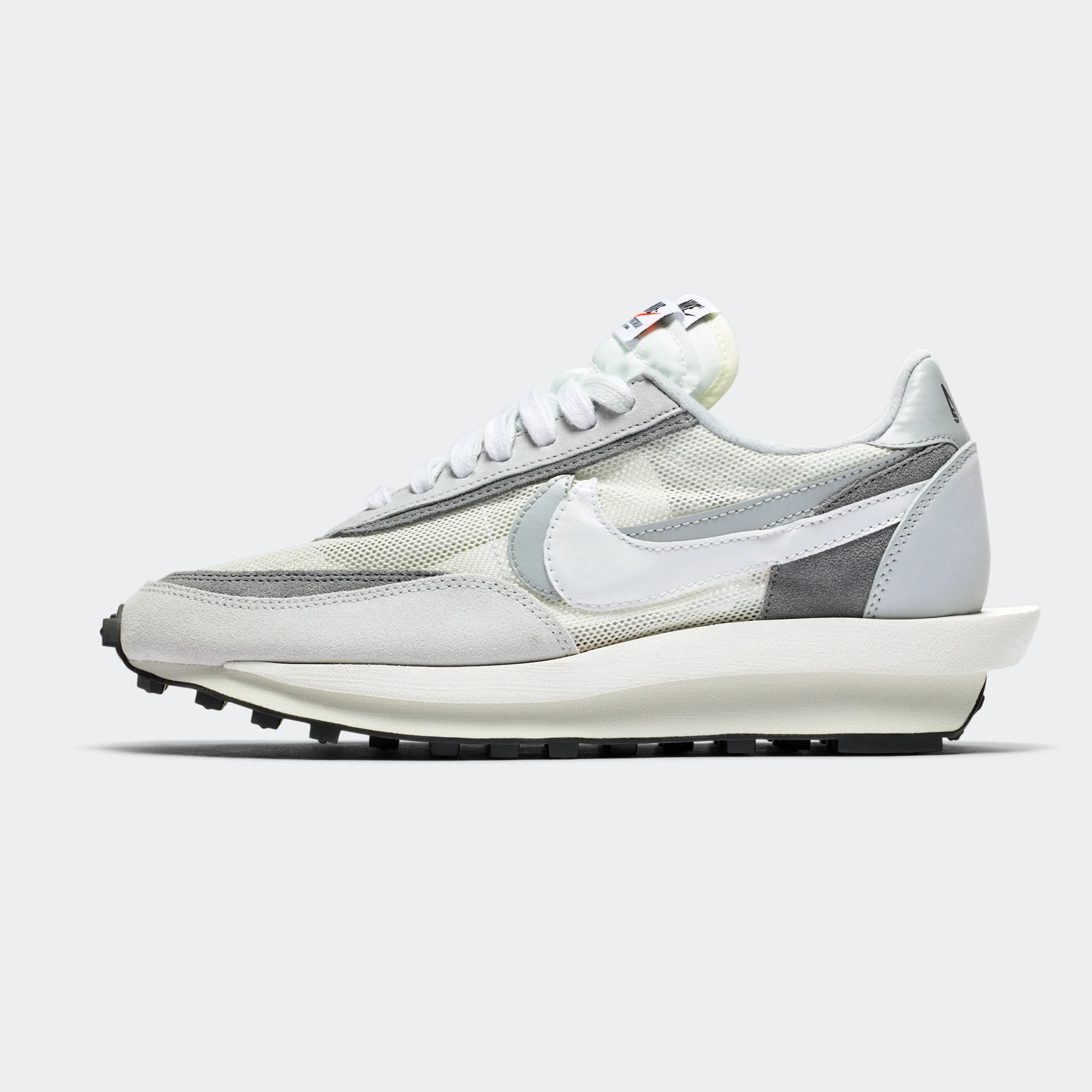 Sacai x Nike LDWaffle "White"