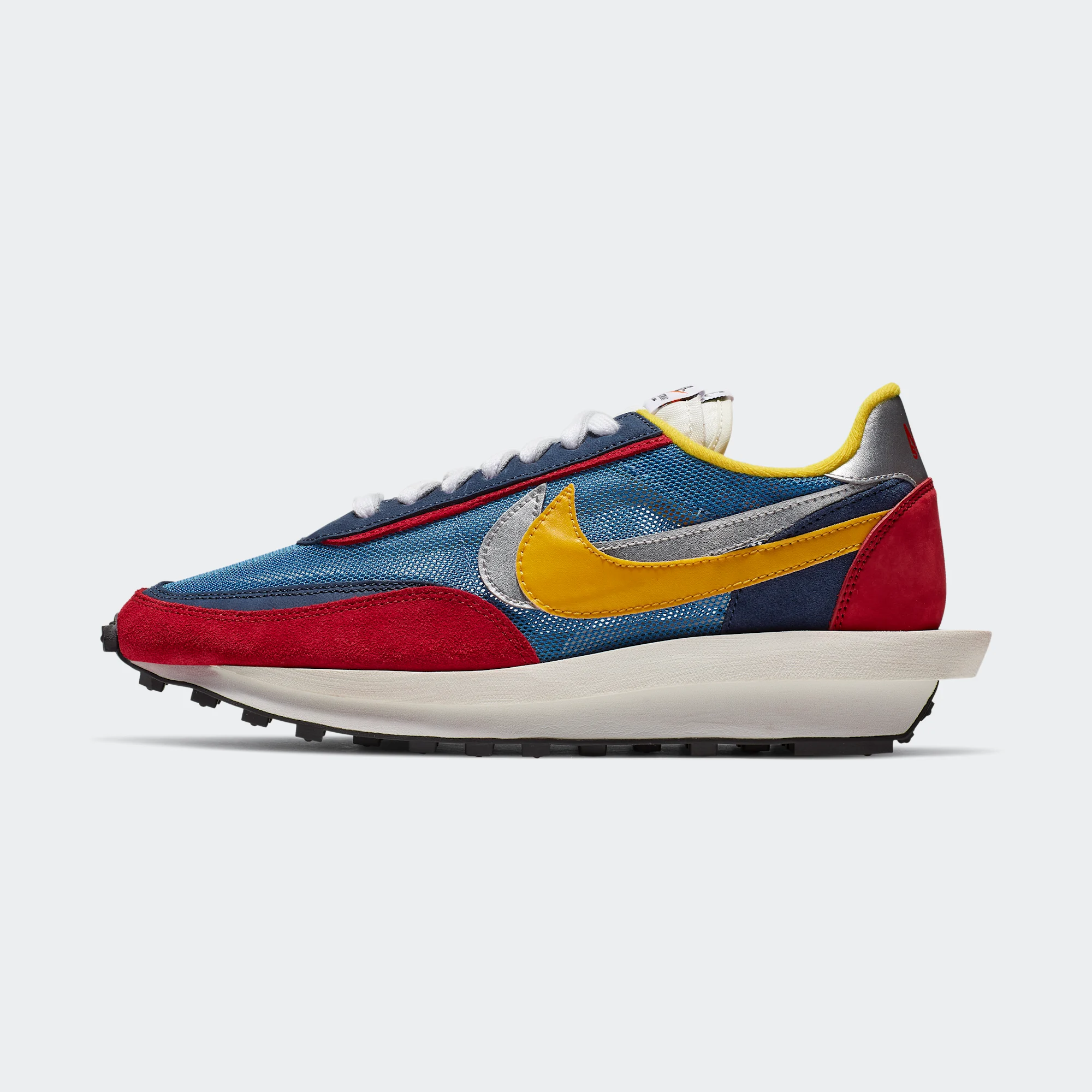 Sacai x Nike LDWaffle "Varsity Blue"