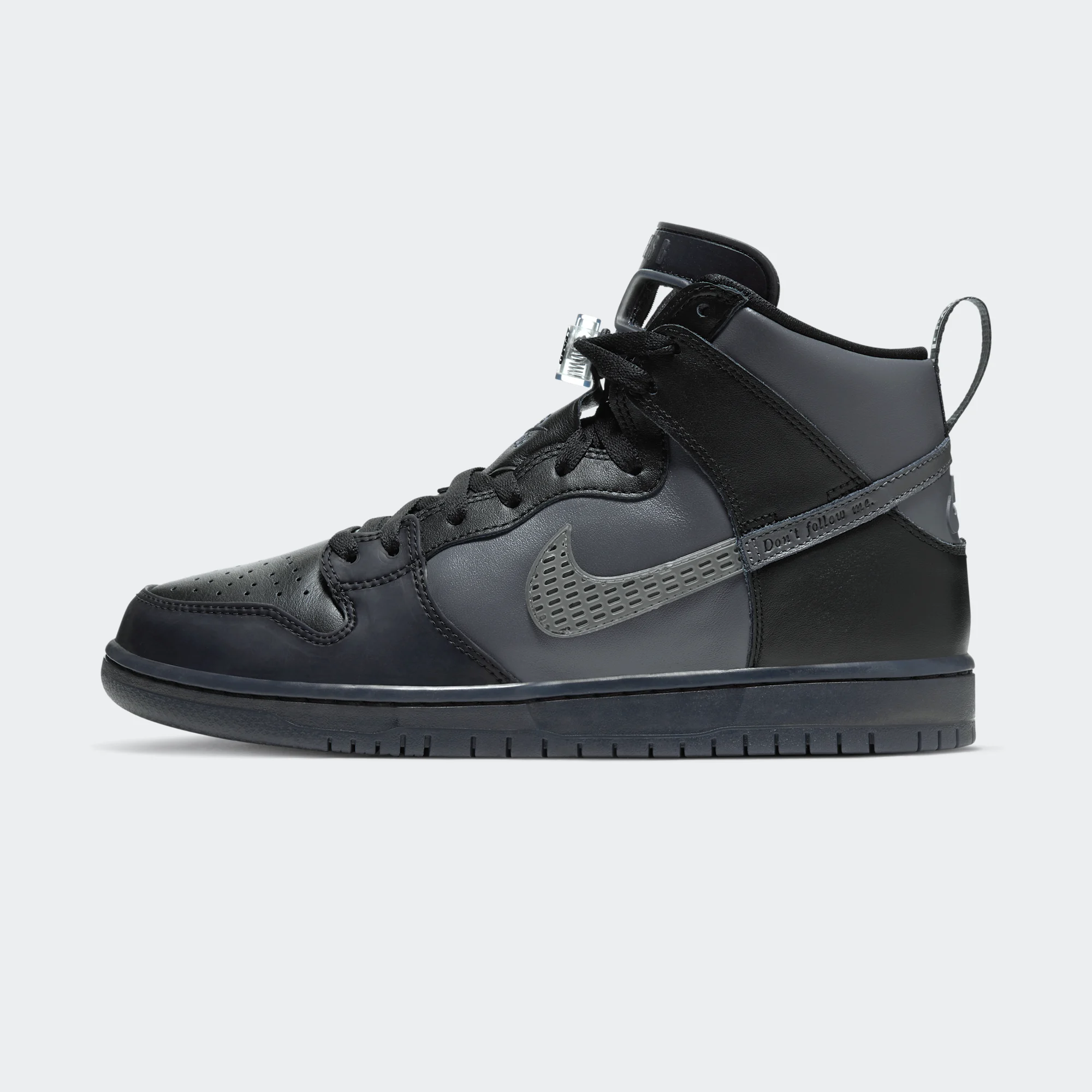 FPAR x Nike SB Dunk High Pro Premium QS "Black"