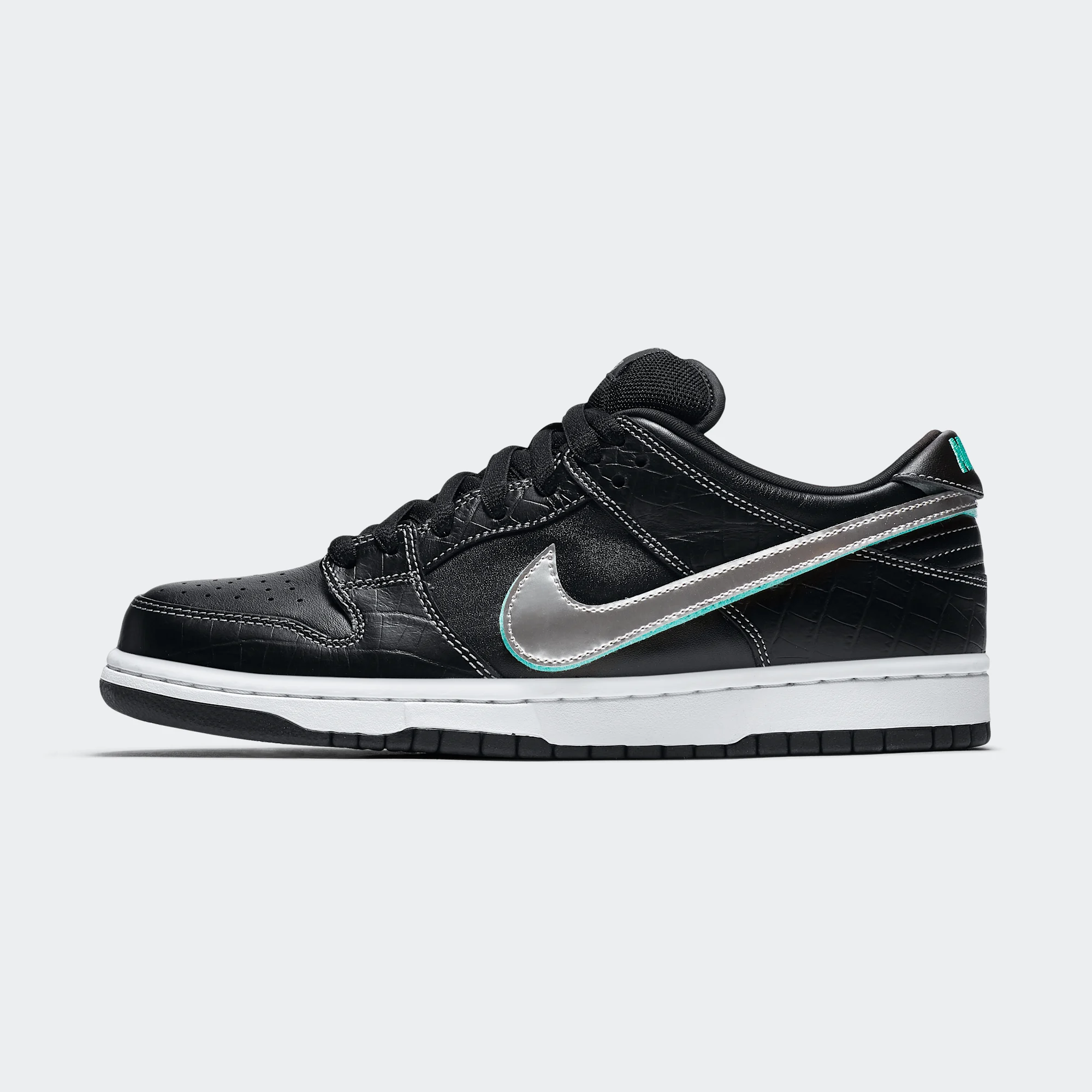 Diamond x Nike SB Dunk Low Pro OG QS "Black"