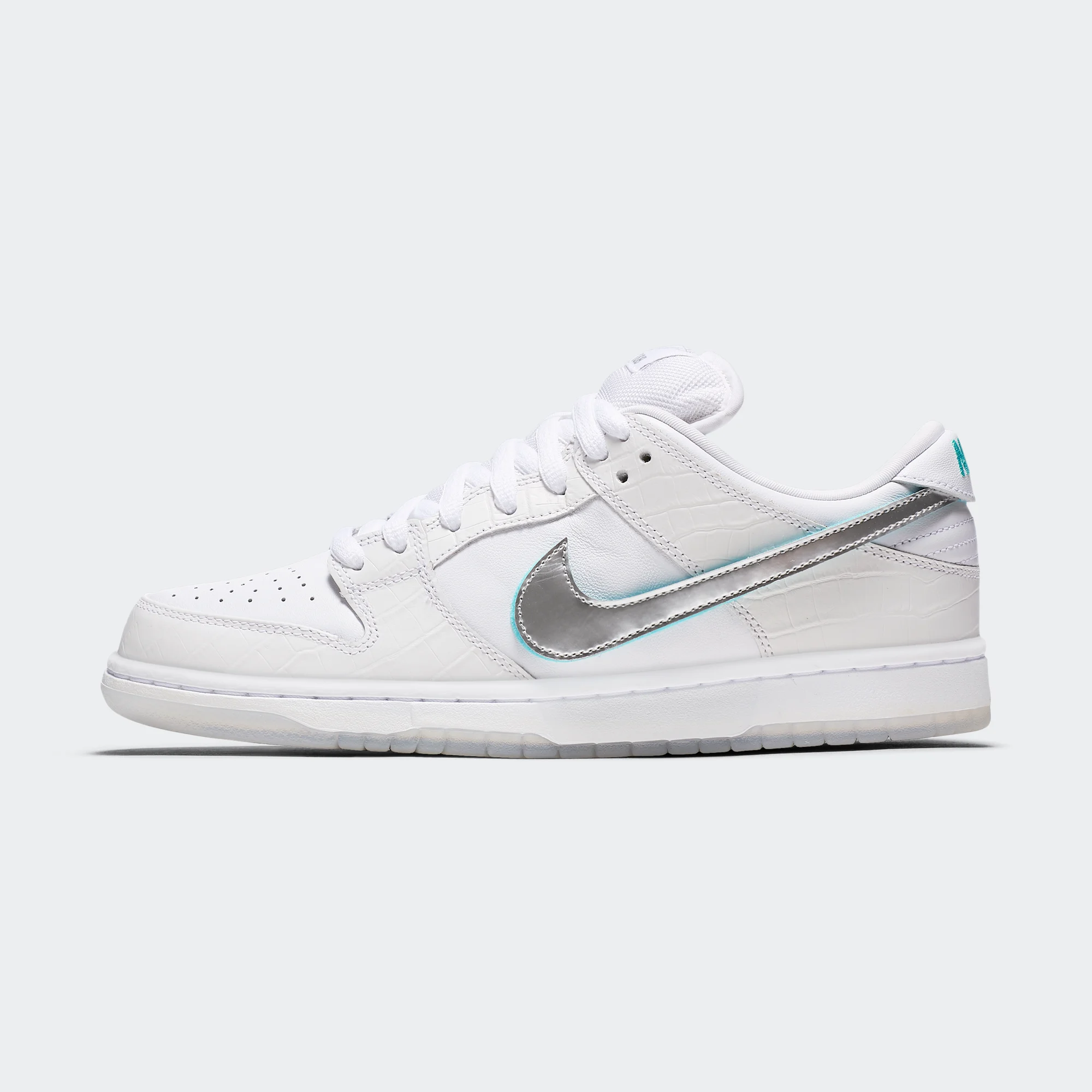 Diamond x Nike SB Dunk Low Pro OG QS "White"