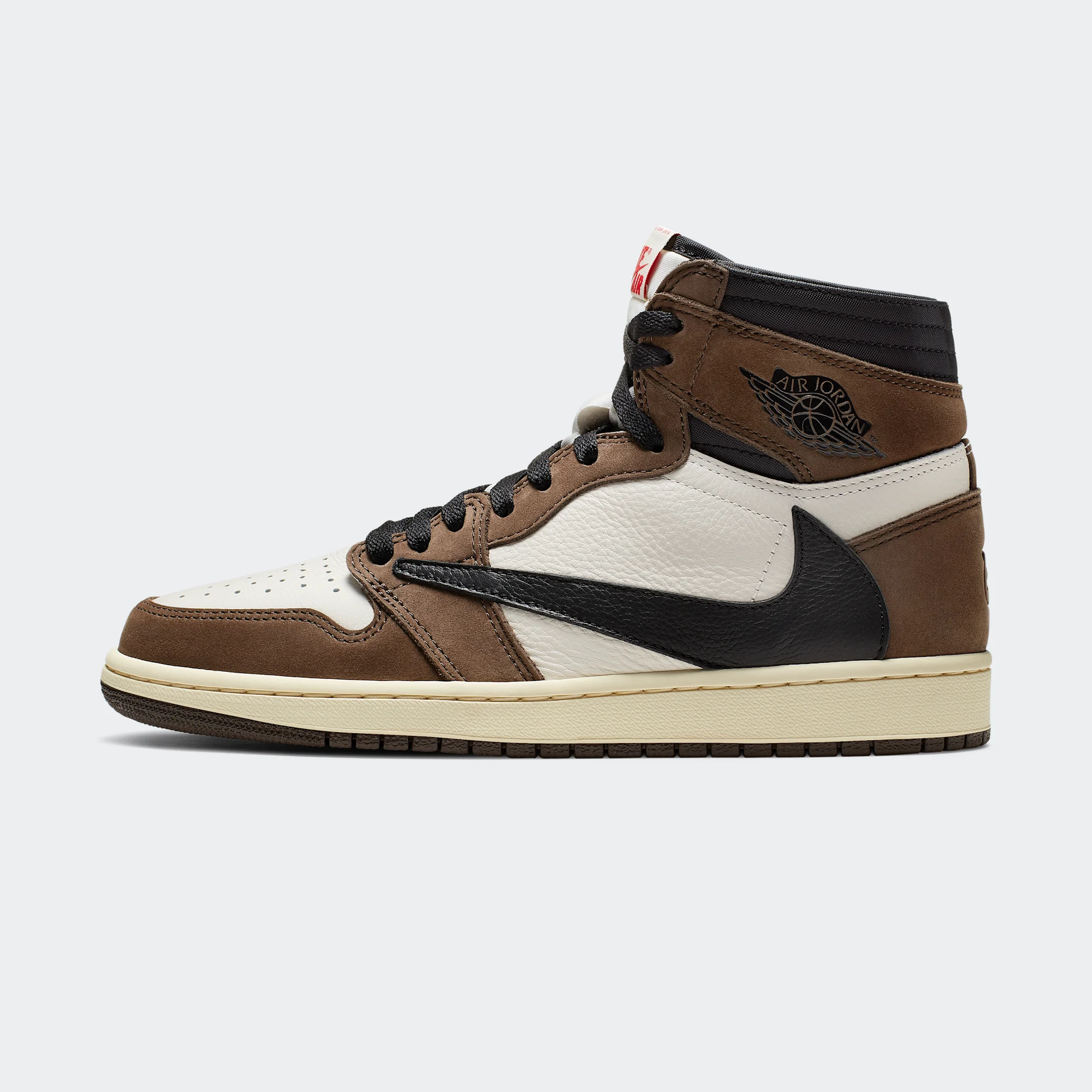 Travis Scott x Air Jordan 1 High OG SP "Dark Mocha"