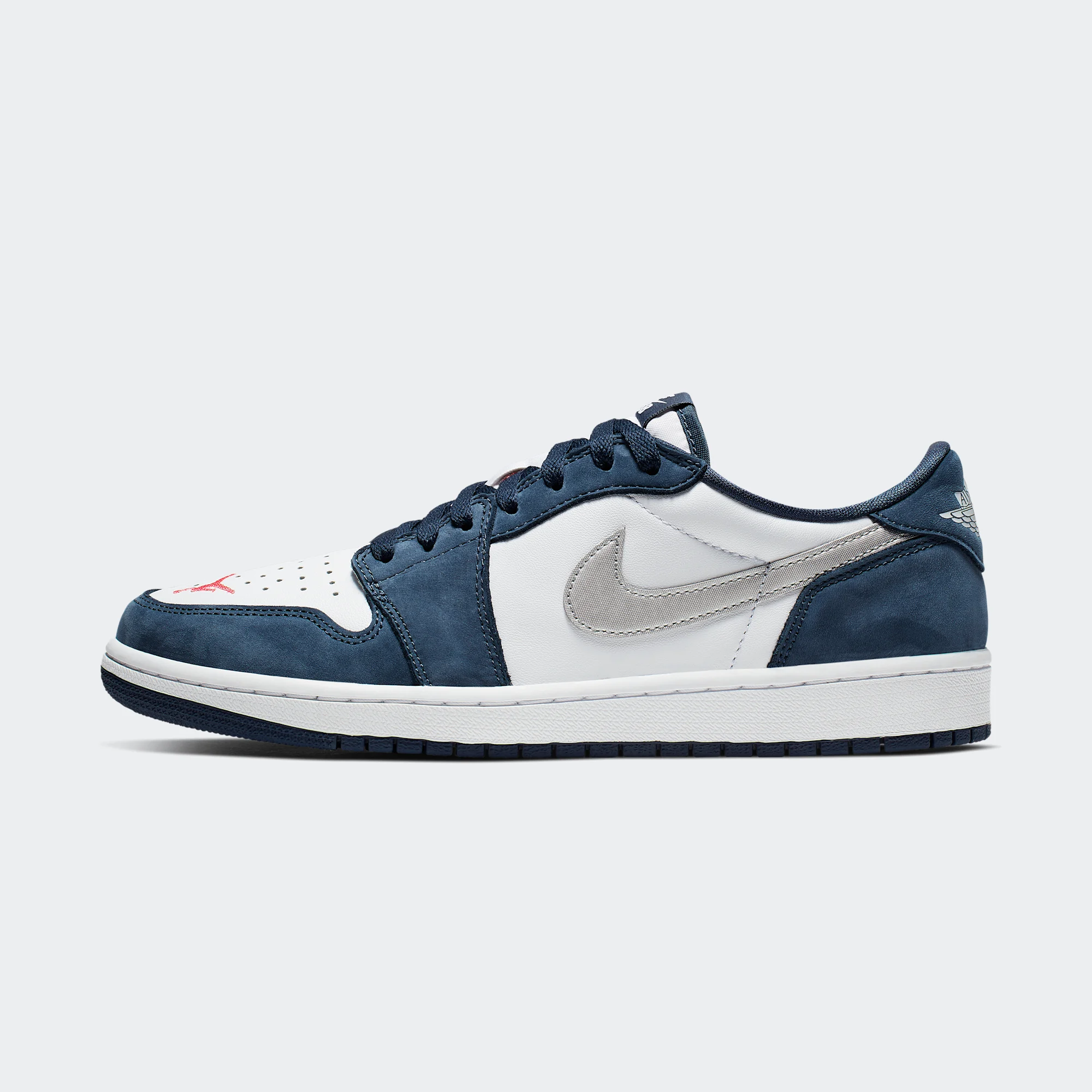 Eric Koston x Nike SB x Air Jordan 1 Retro Low OG "Midnight Navy"