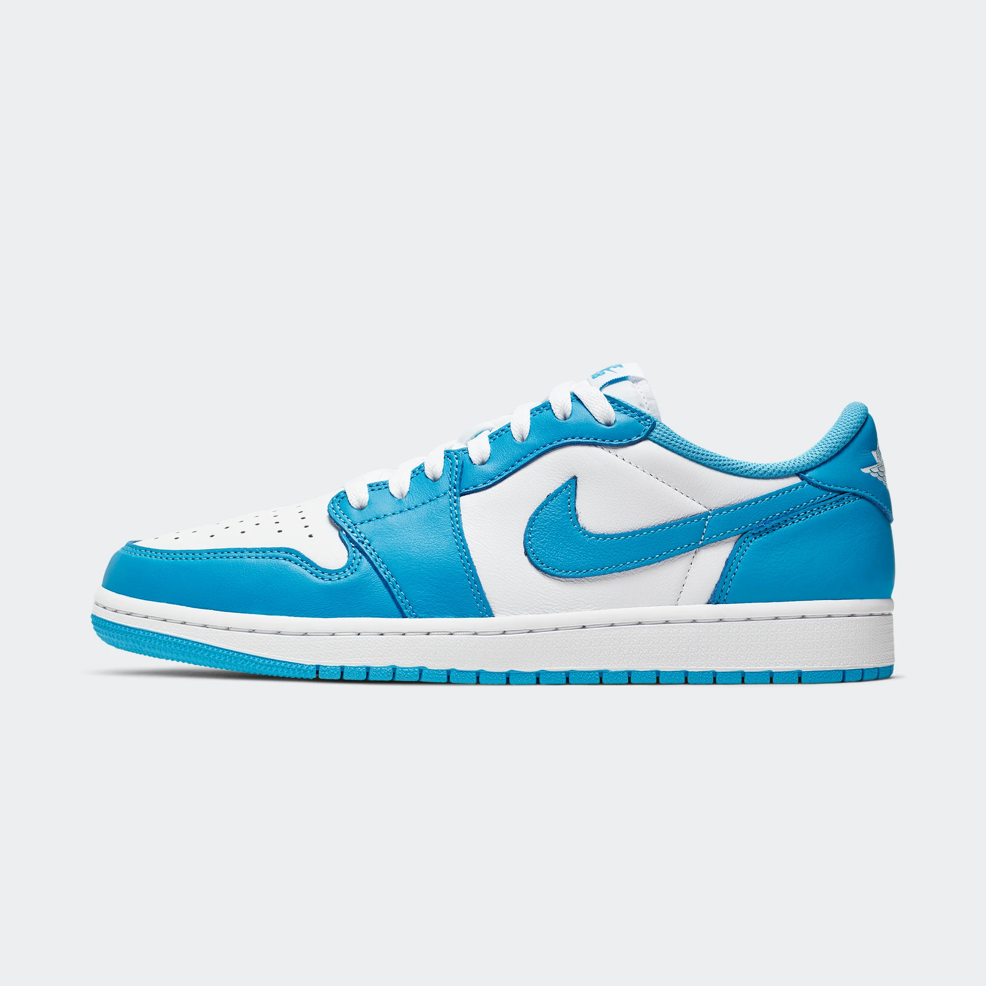 Eric Koston x Nike SB x Air Jordan 1 Retro Low OG "UNC"