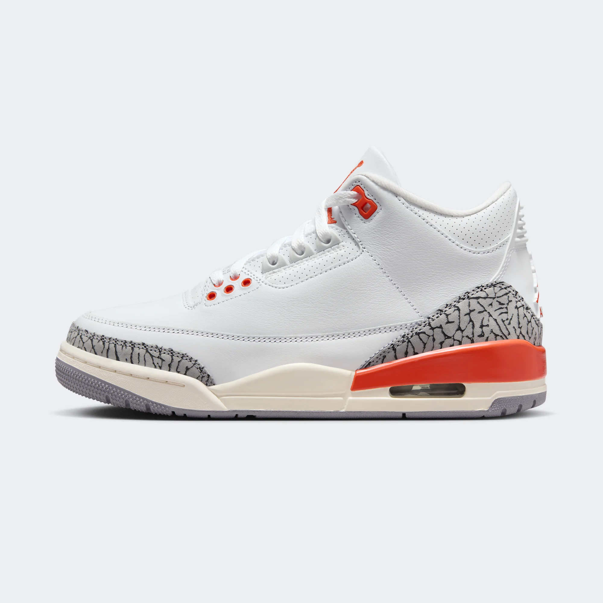 Air Jordan 3 Retro (W) “Georgia Peach” - Jordan sneakers (April 23, 2024)