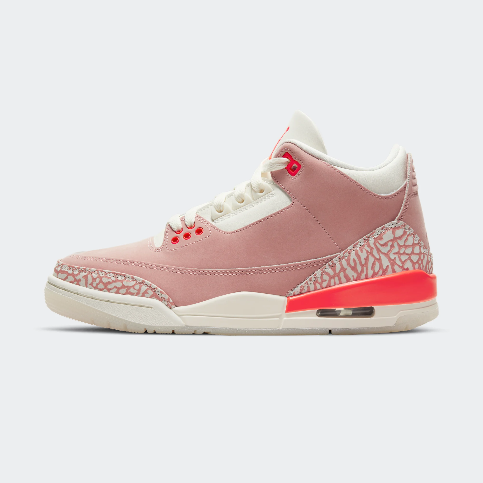 Air Jordan 3 Retro “Rust Pink”