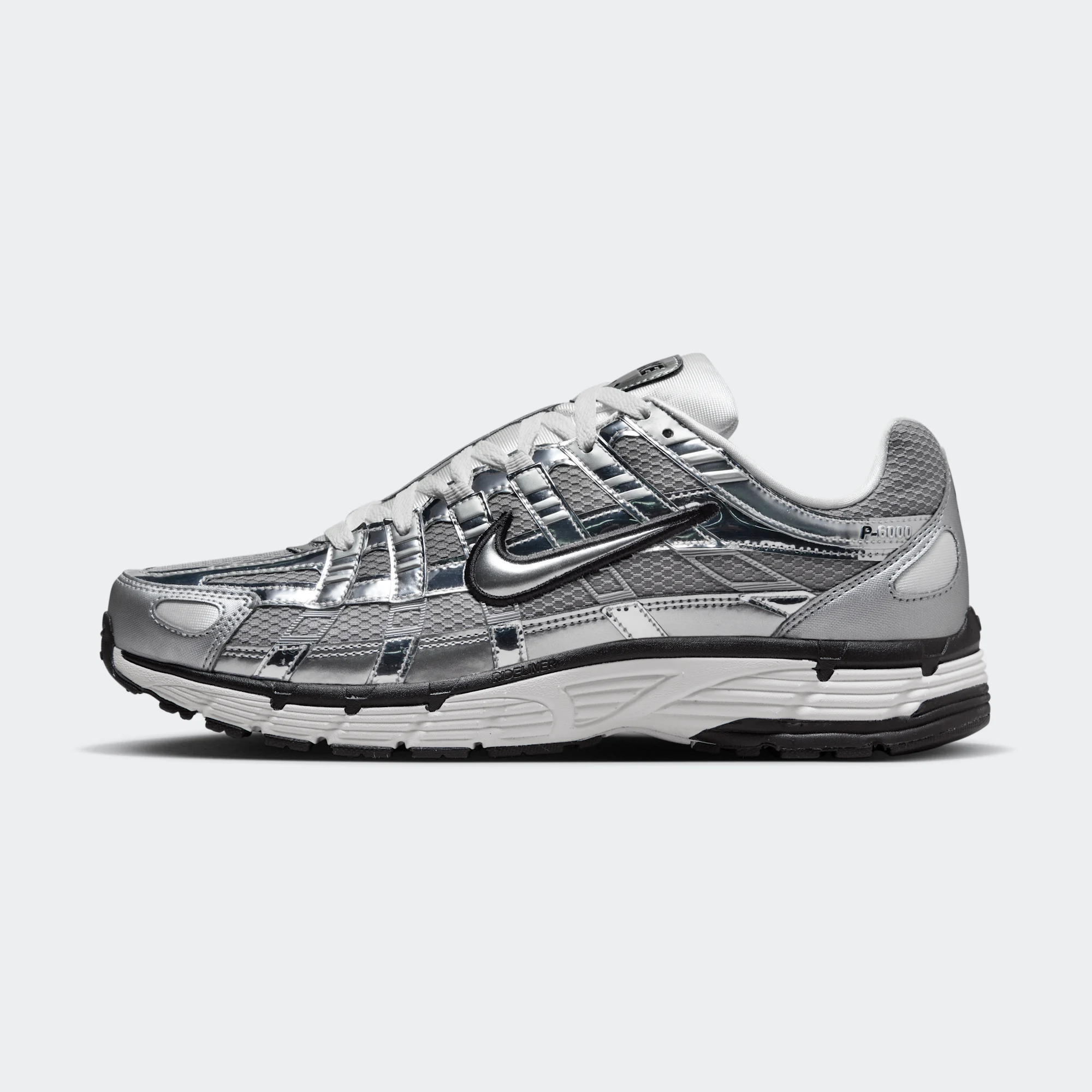 Nike P-6000 "Metallic Silver" - Nike sneakers (December 12, 2023)