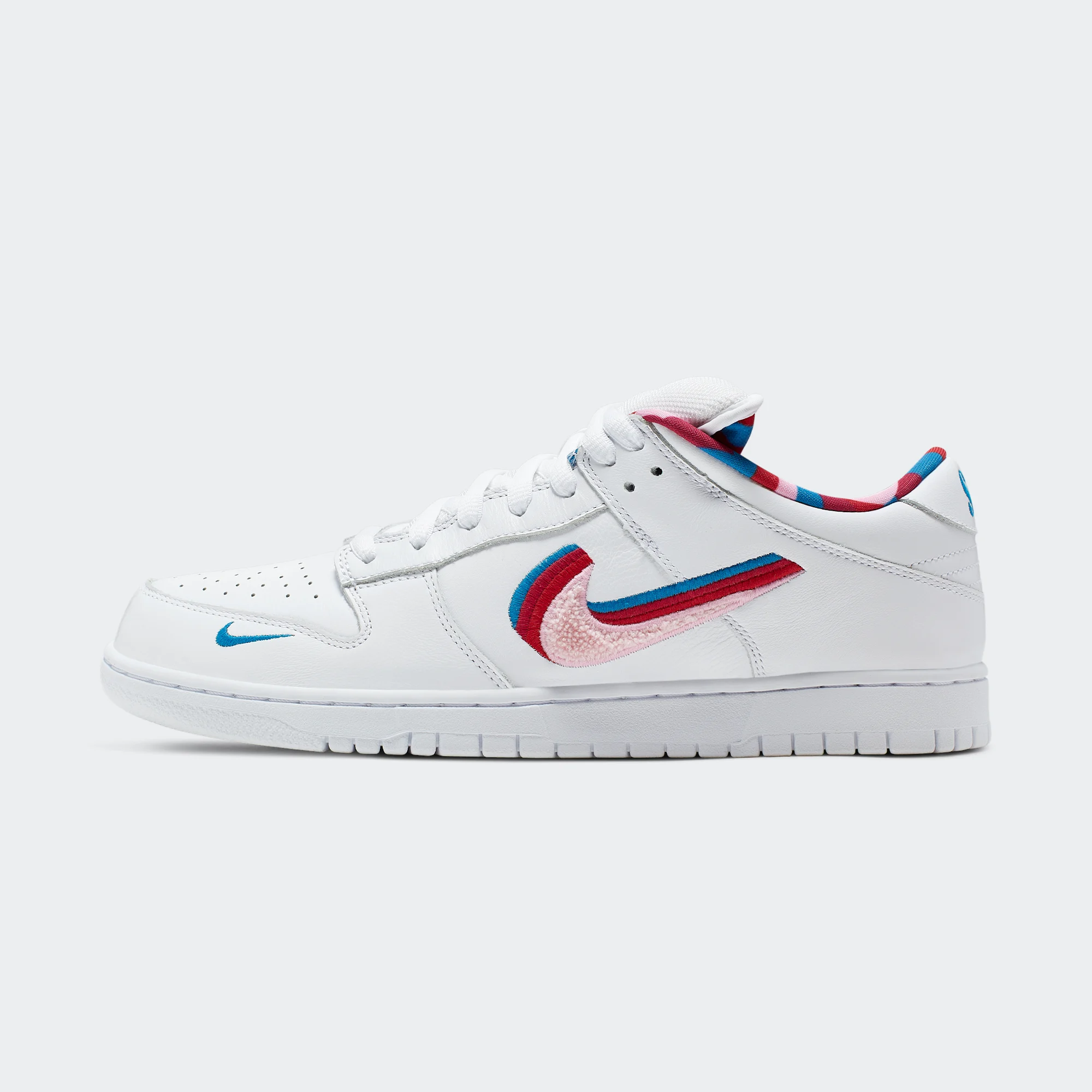 Parra x Nike SB Dunk Low OG QS "White"