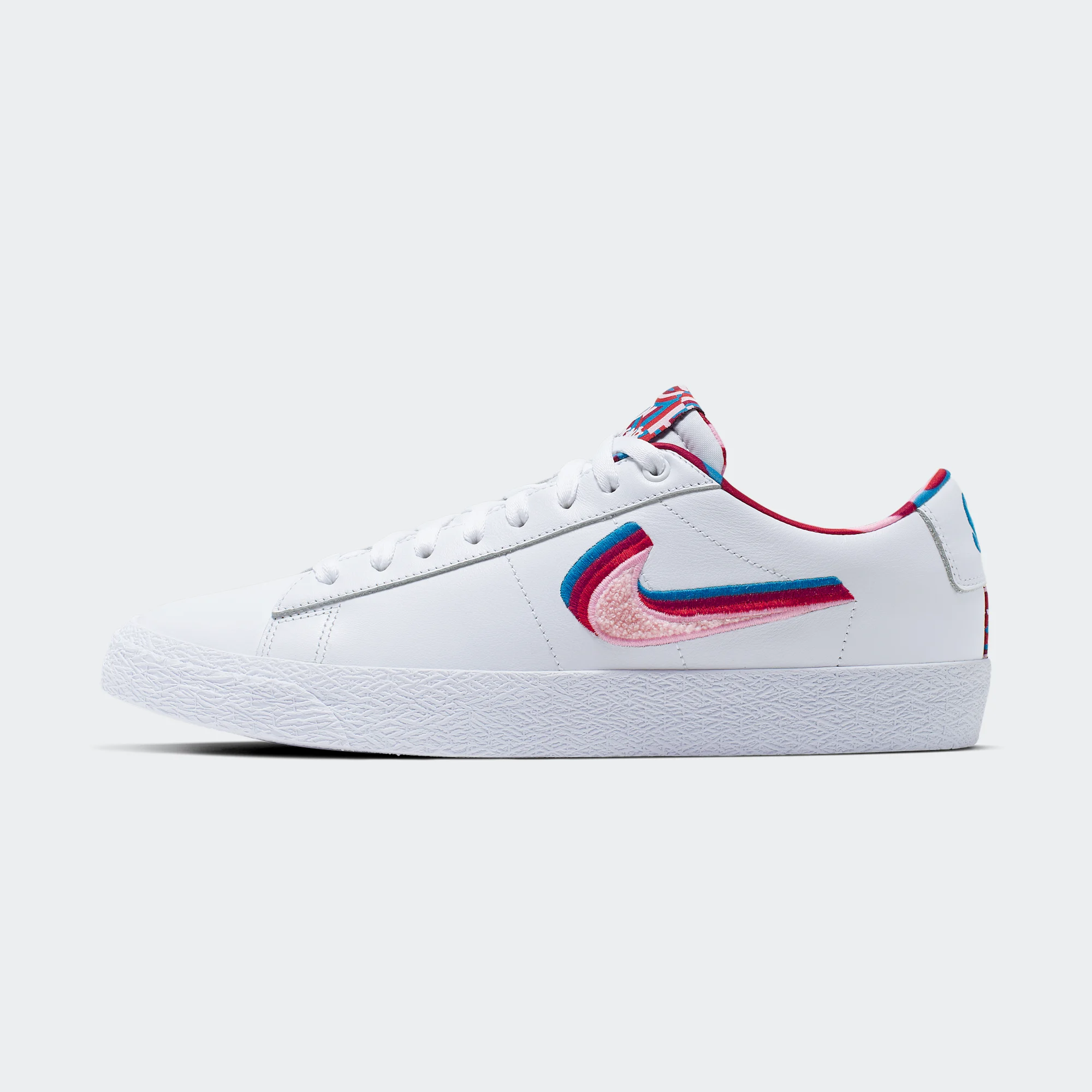 Parra x Nike SB Blazer GT QS "White"