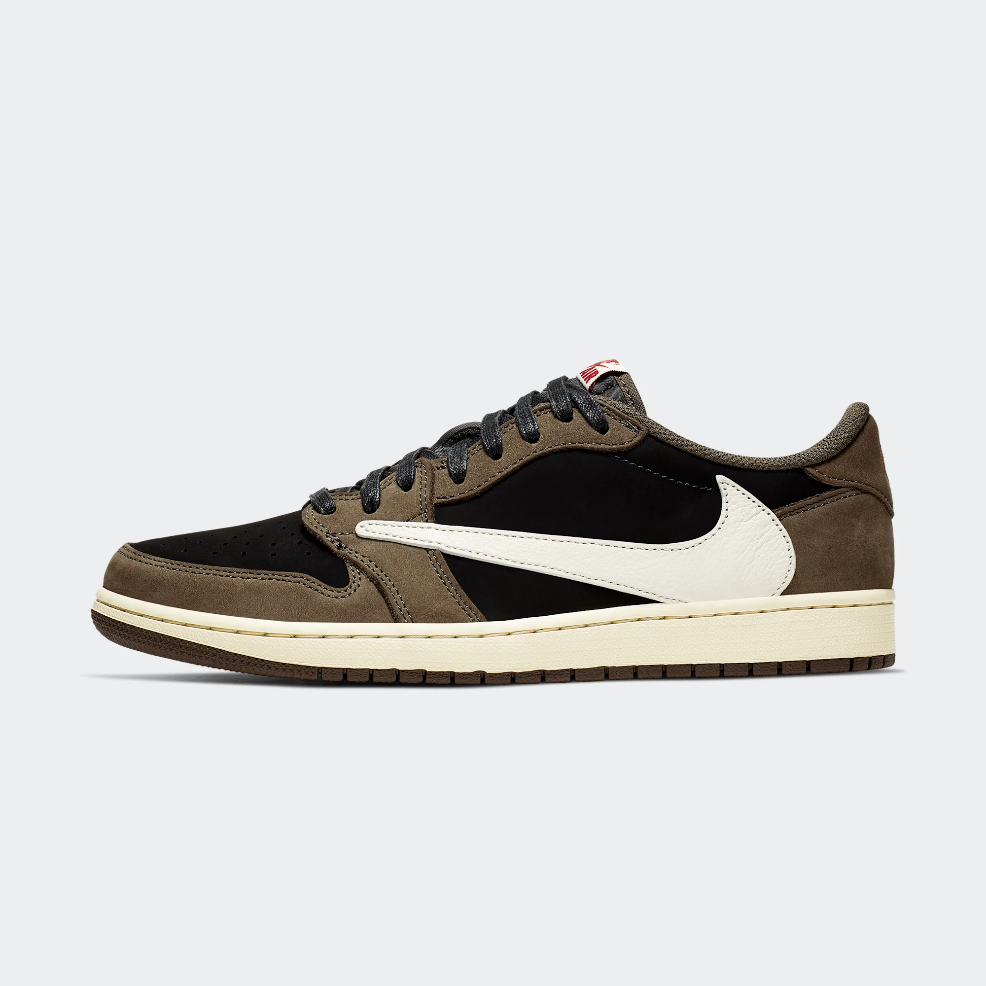 Travis Scott x Air Jordan 1 Low OG SP "Dark Mocha"