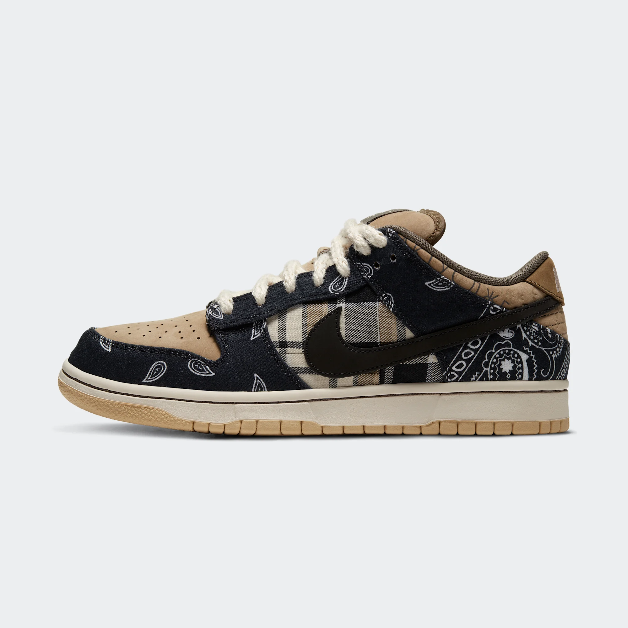 Travis Scott x Nike SB Dunk Low Premium QS "Cactus Jack"
