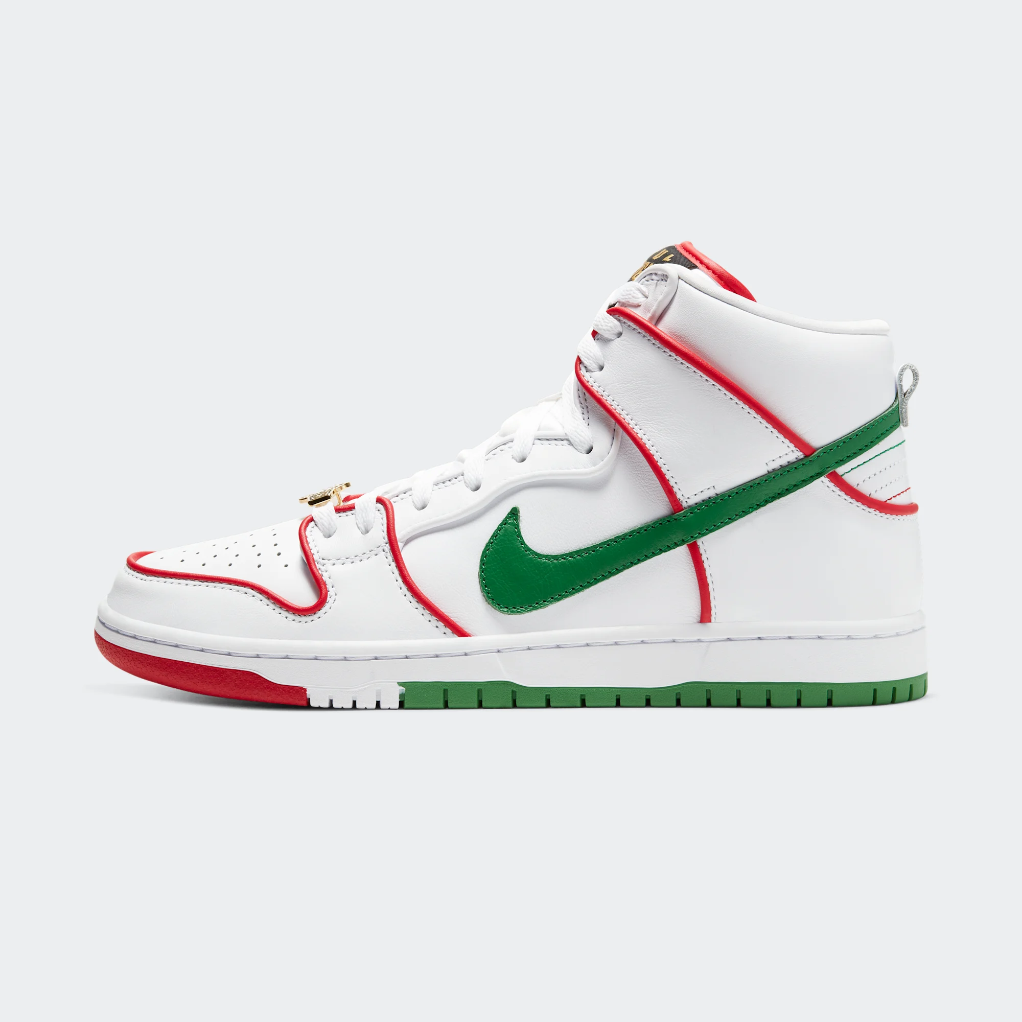 P-Rod x Nike SB Dunk High Premium "Mexico"