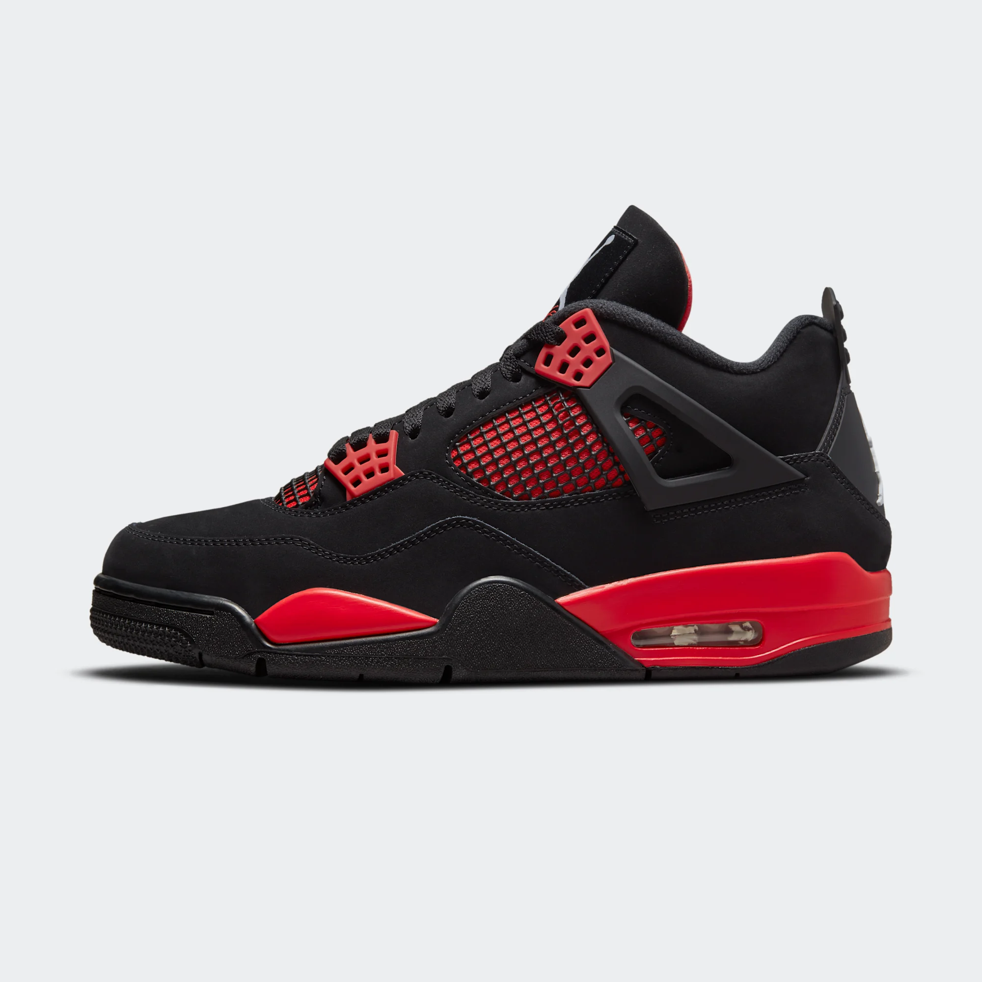 Air Jordan 4 Retro "Red Thunder"