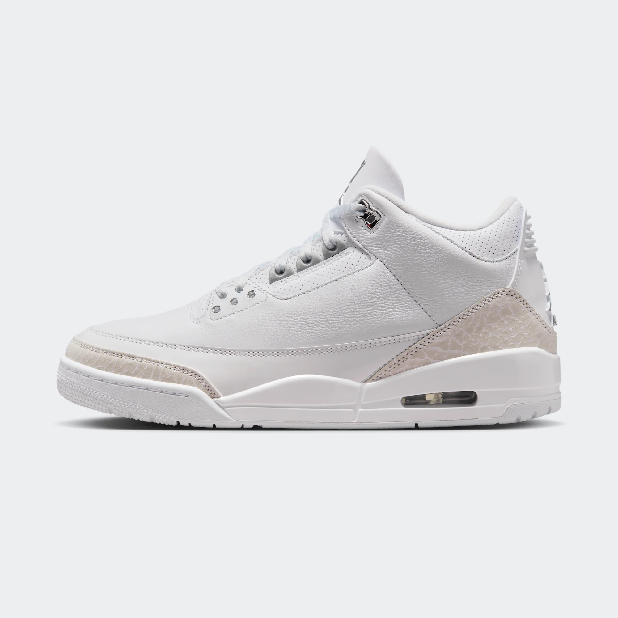 Air Jordan 3 Retro "Pure Money" (2025) - Jordan sneakers (July 3, 2025)