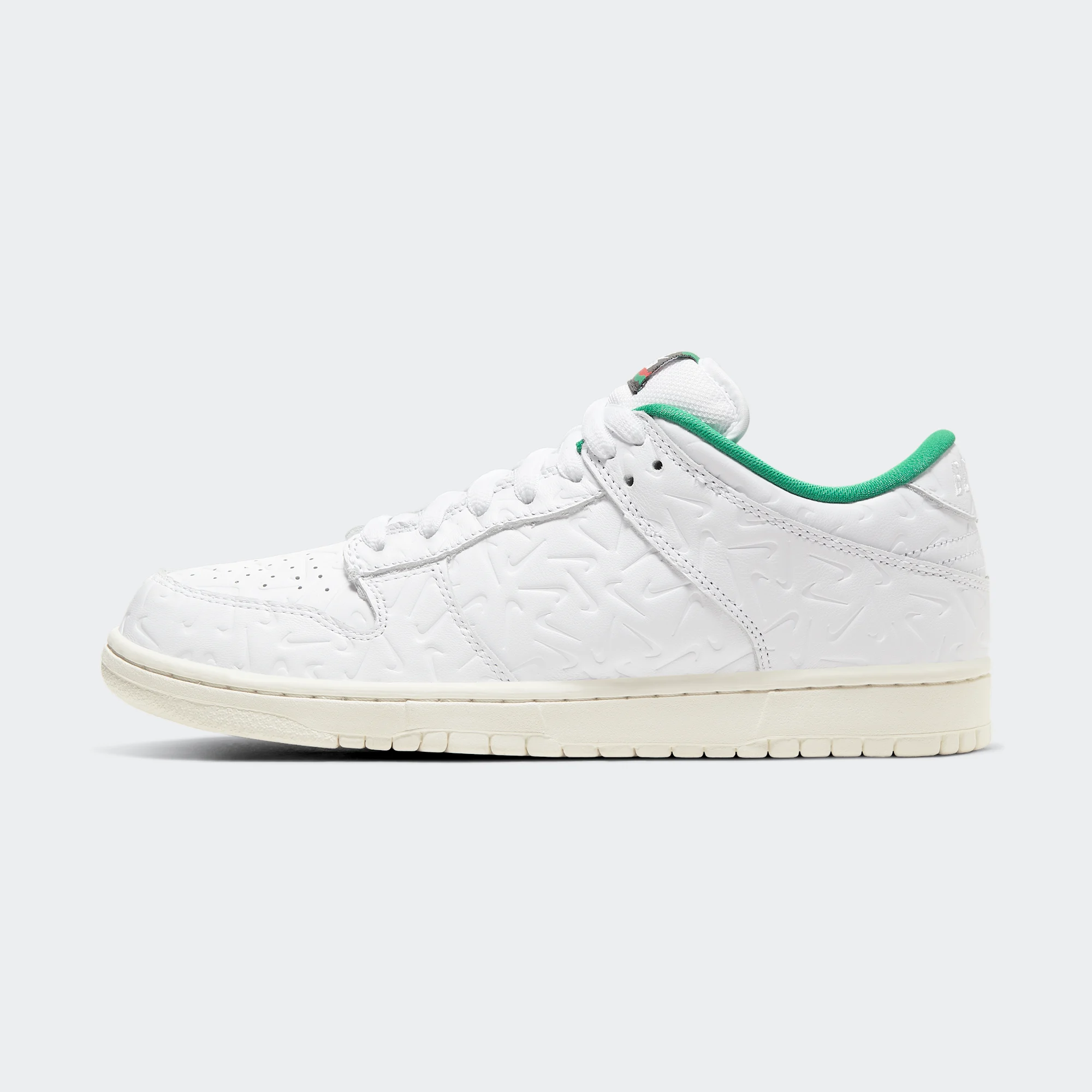 Ben-G Nike SB Dunk Low OG "Lucid Green"