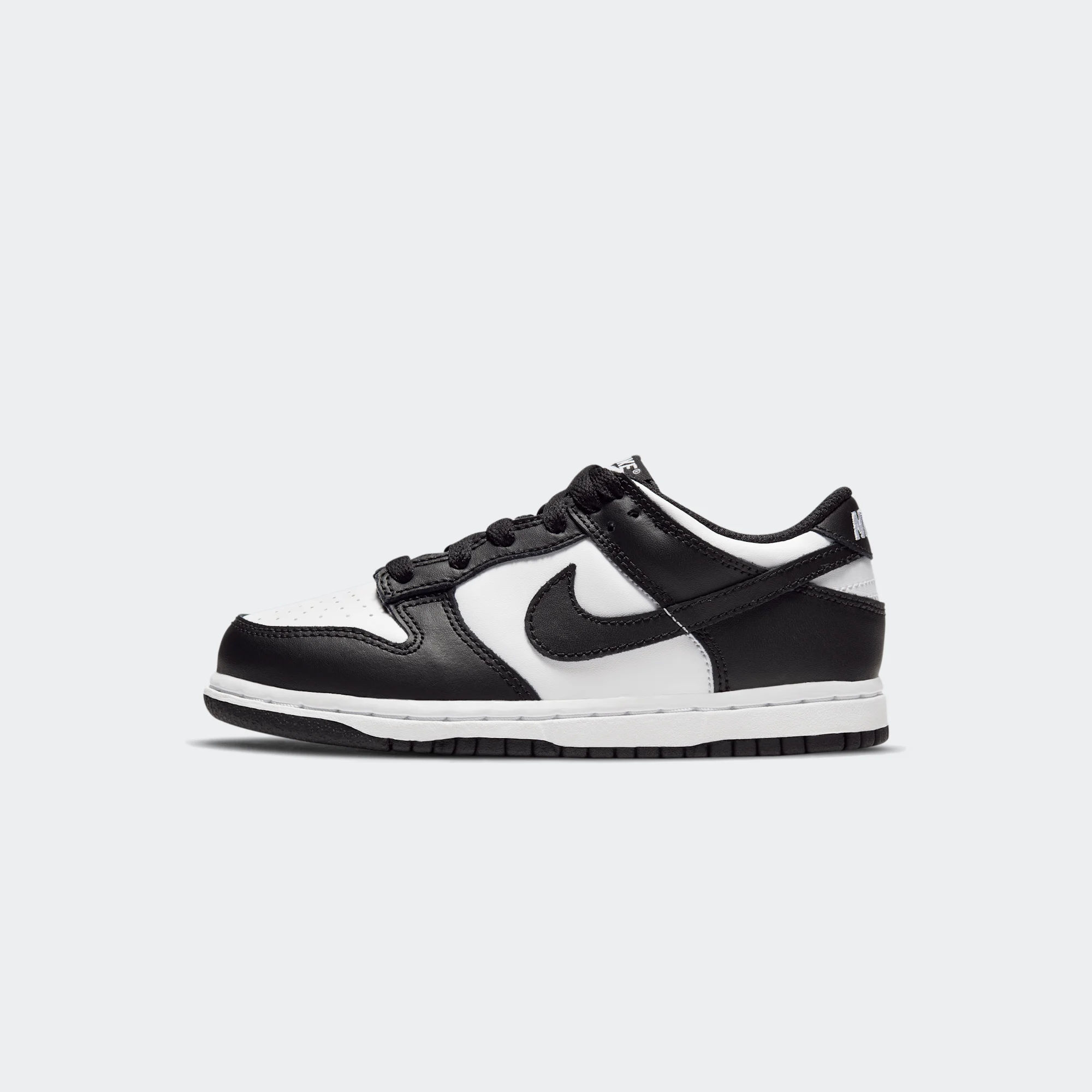 Nike Dunk Low (PS) "Black & White"