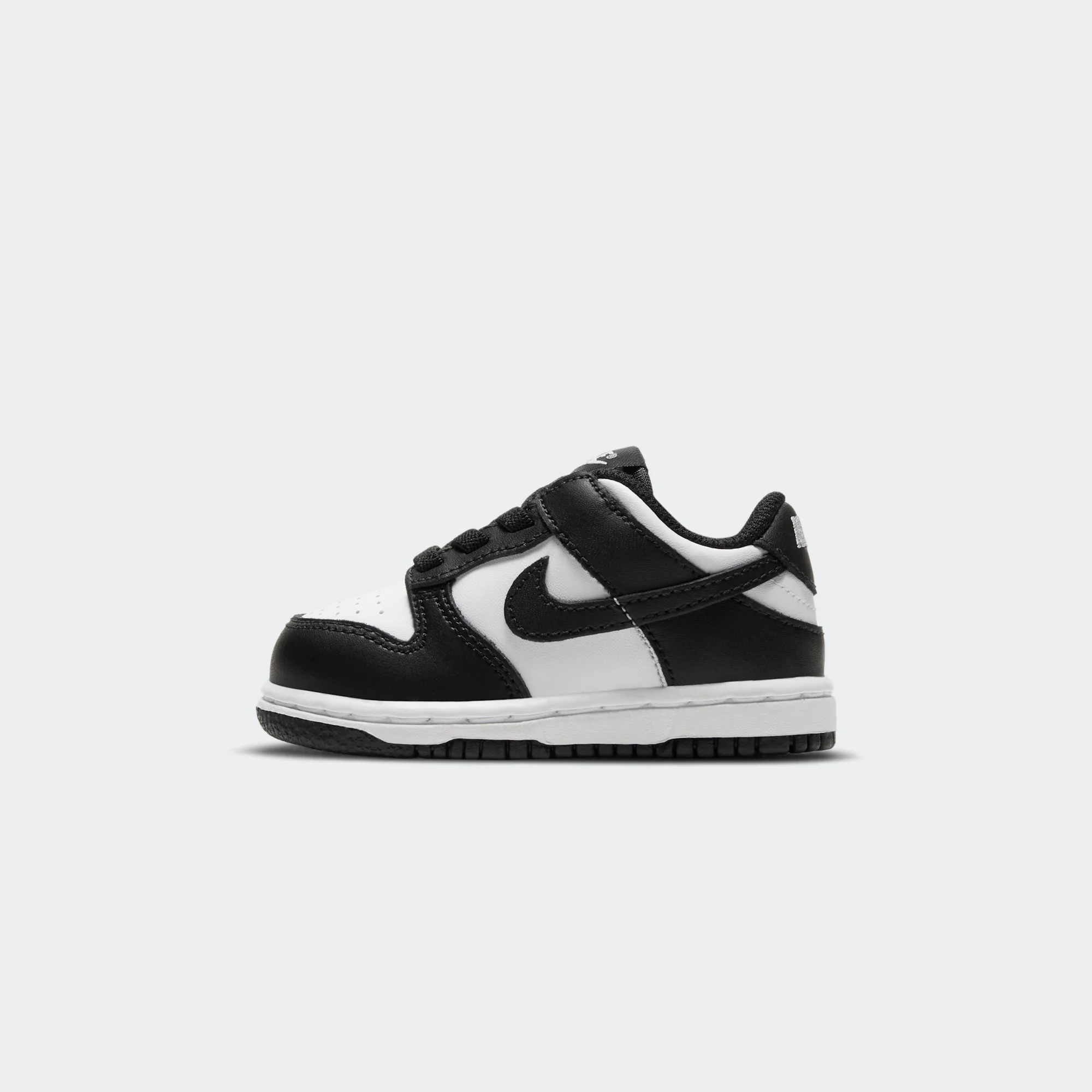 Nike Dunk Low (TD) "Black & White"