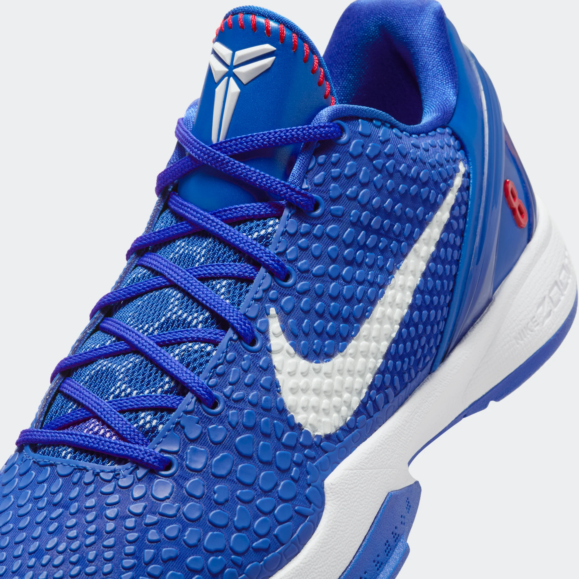 Nike Kobe 6 Protro "Dodgers"