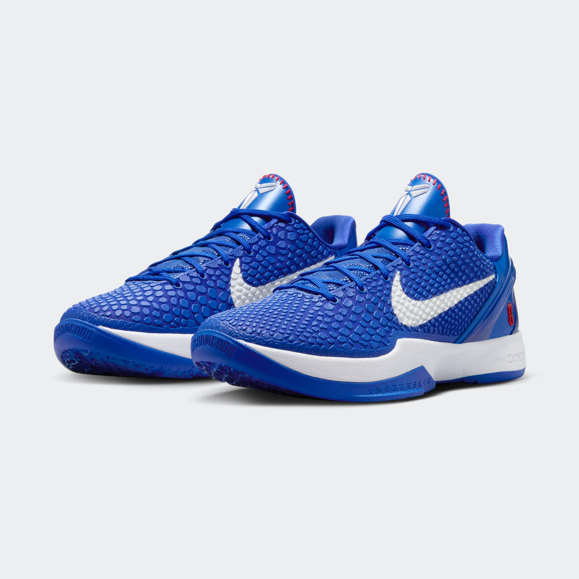 Nike Kobe 6 Protro "Dodgers"