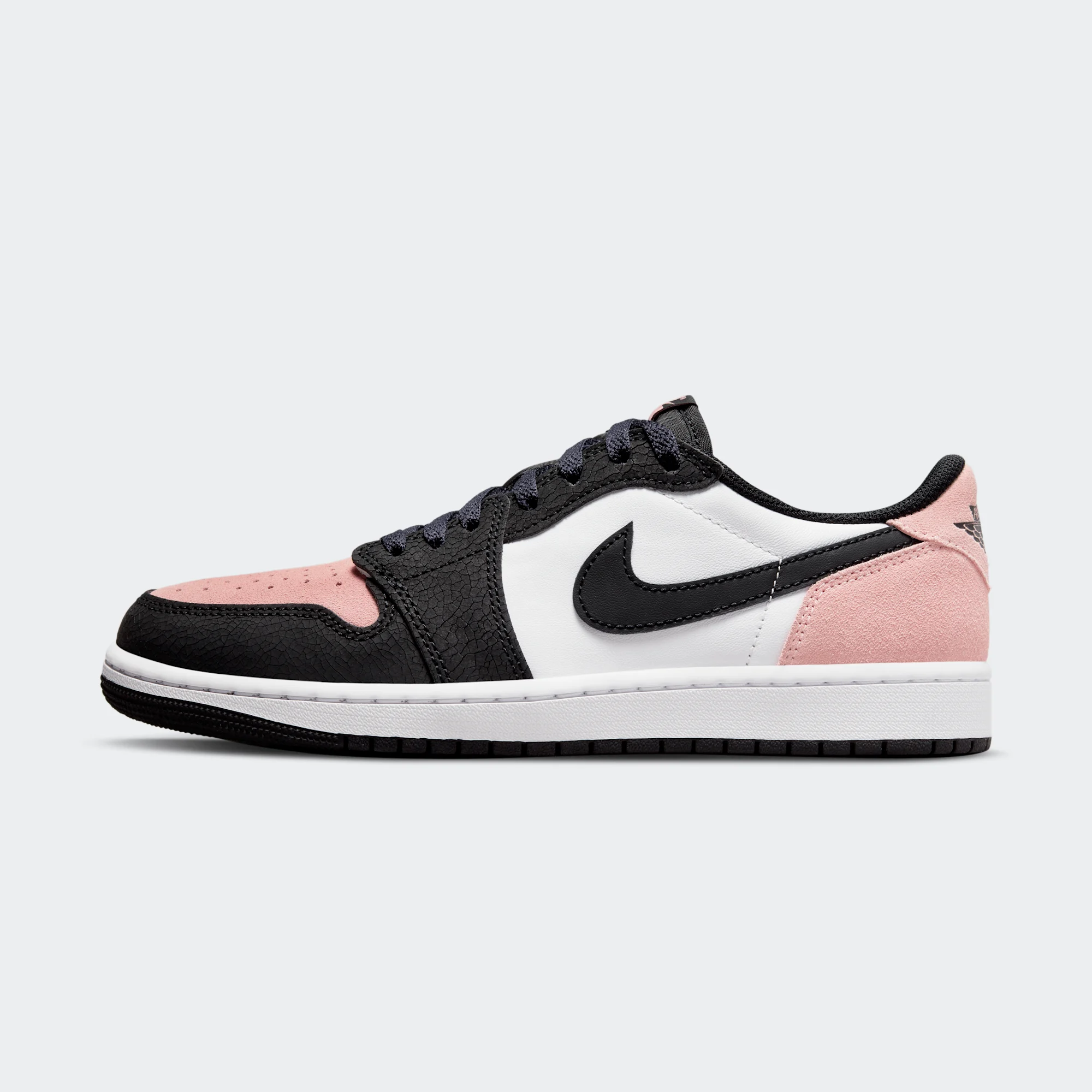 Air Jordan 1 Retro Low OG "Bleached Coral"