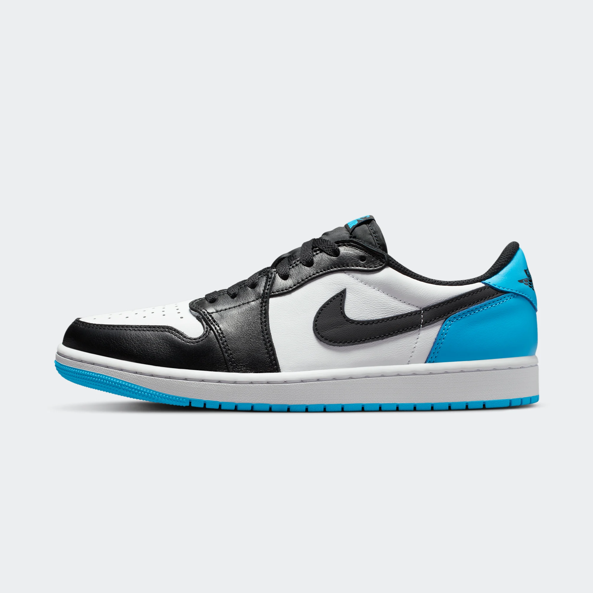 Air Jordan 1 Retro Low OG "Dark Powder Blue"