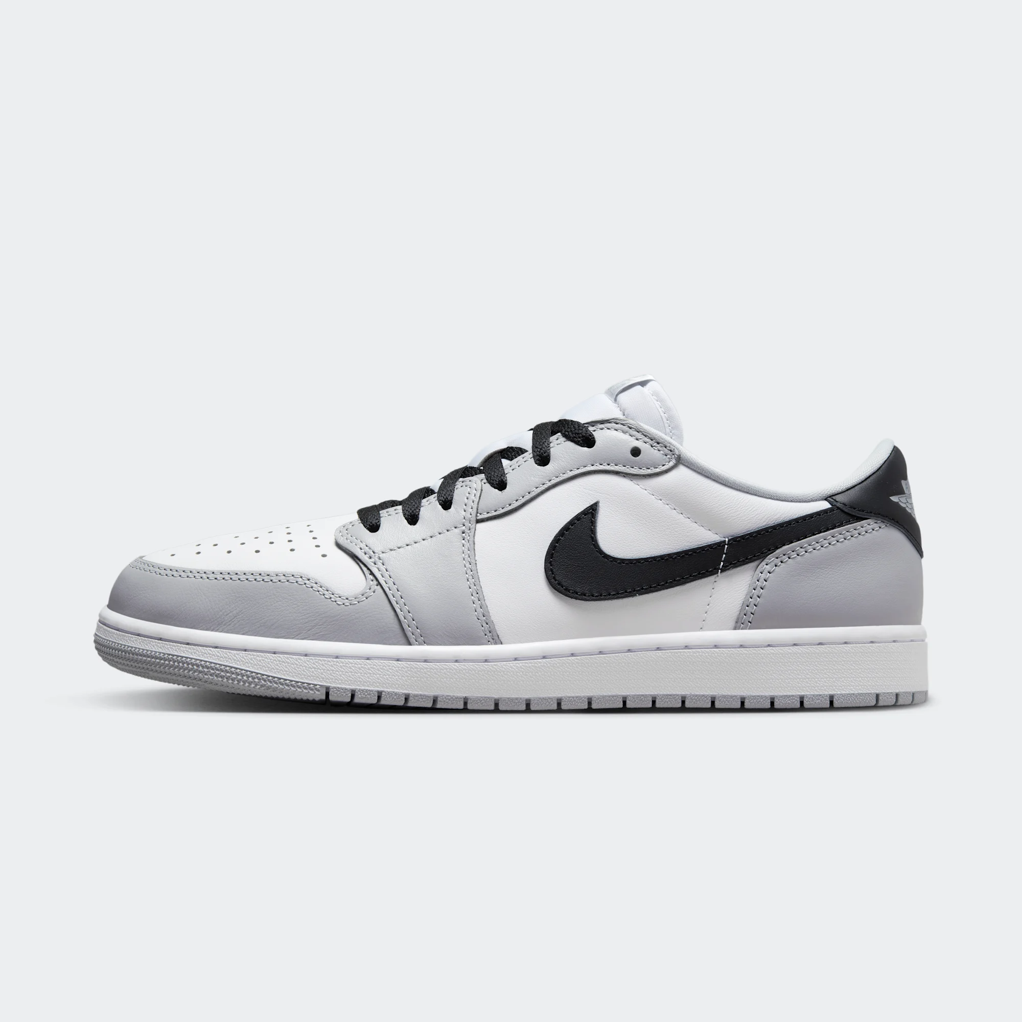 Air Jordan 1 Retro Low OG "Wolf Grey" - Jordan sneakers (July 20, 2024)