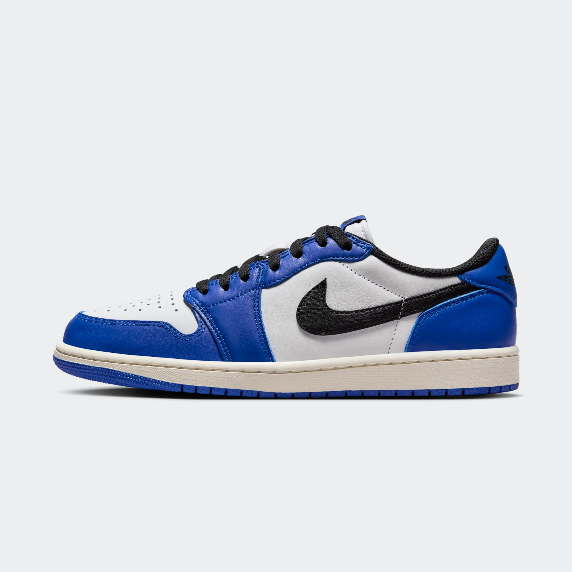 Air Jordan 1 Retro Low OG "Game Royal" - Jordan sneakers (November 30, 2024)