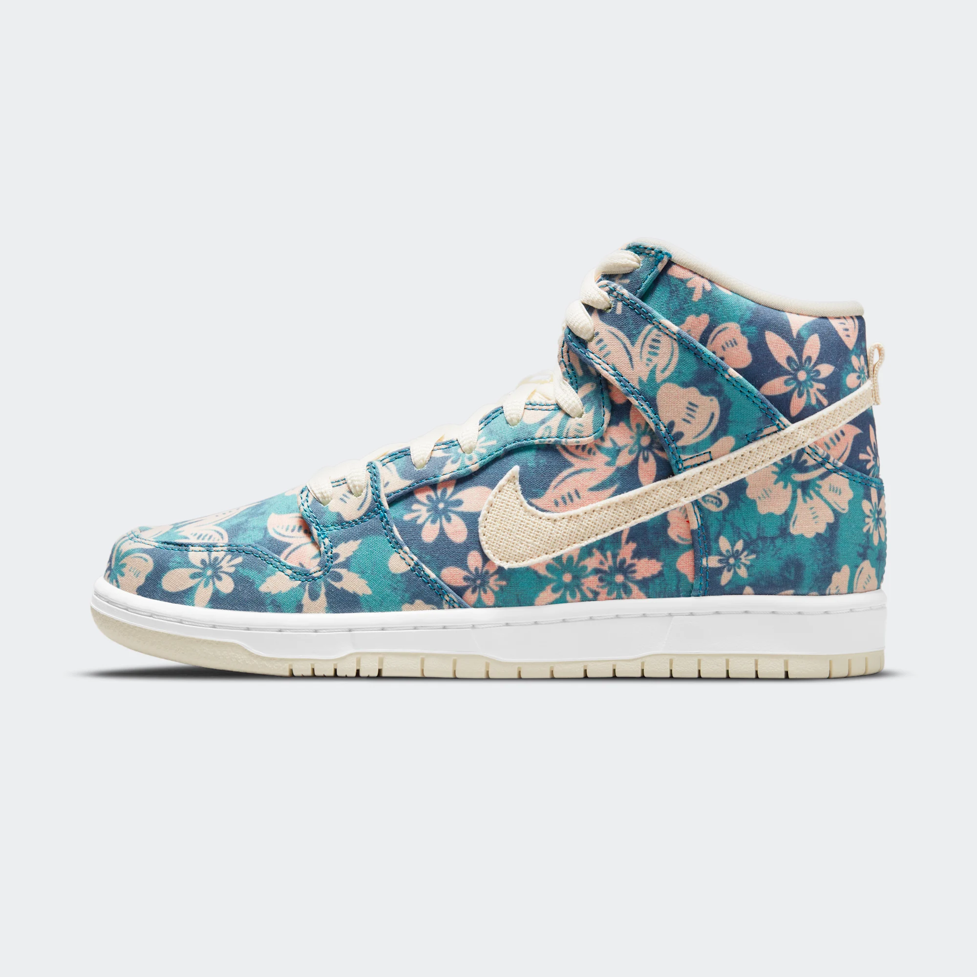 Nike SB Dunk High Pro "Hawaii Maui"