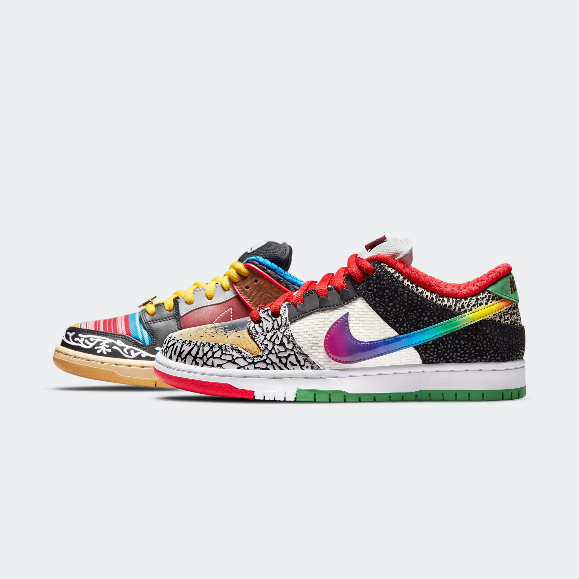 P-Rod x Nike SB Dunk Low Pro QS "What The Paul"