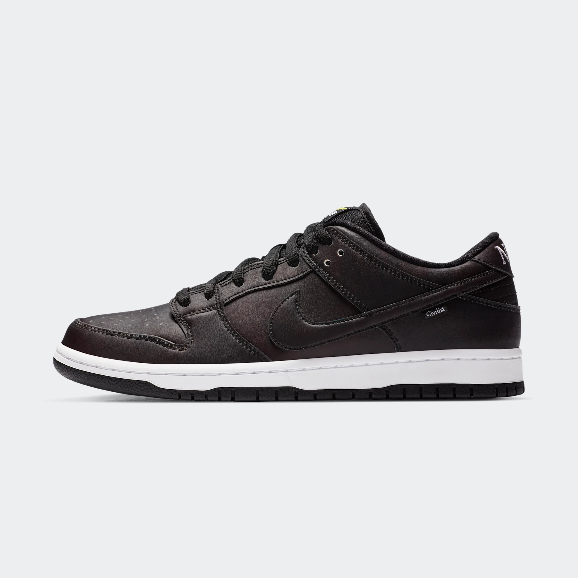 Civilist x Nike SB Dunk Low Pro QS "Thermography"