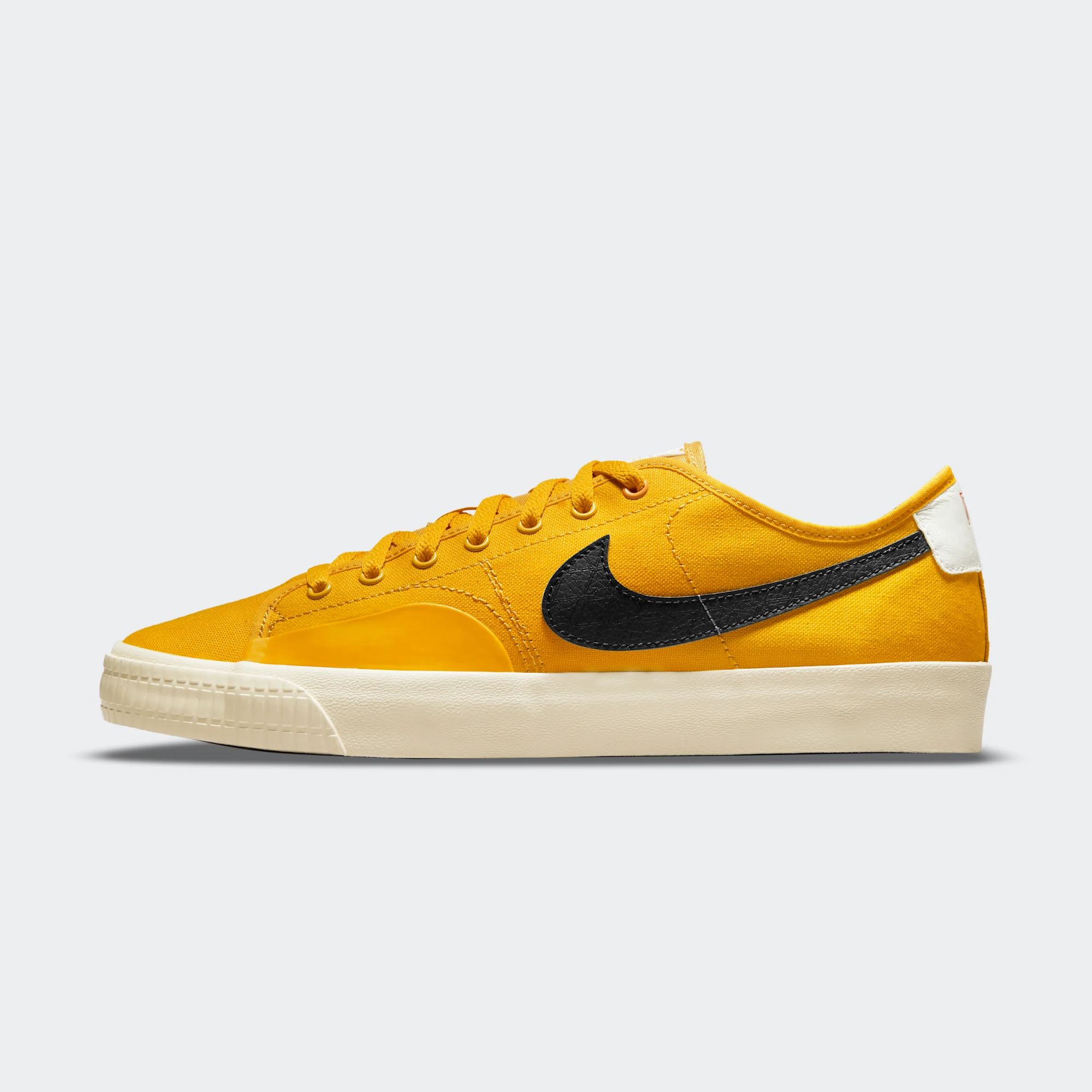Daan Van Der Linden x Nike SB Blazer Court "Dark Sulfur"