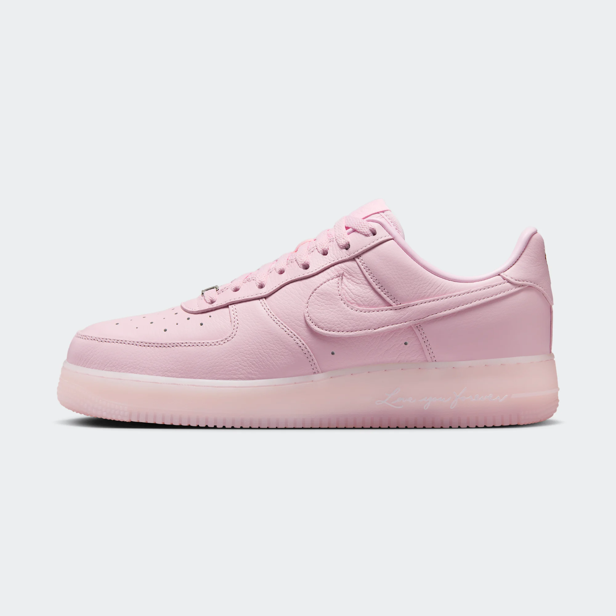 NOCTA x Nike Air Force 1 Low "Pink Foam" - Nike sneakers (March 7, 2025)