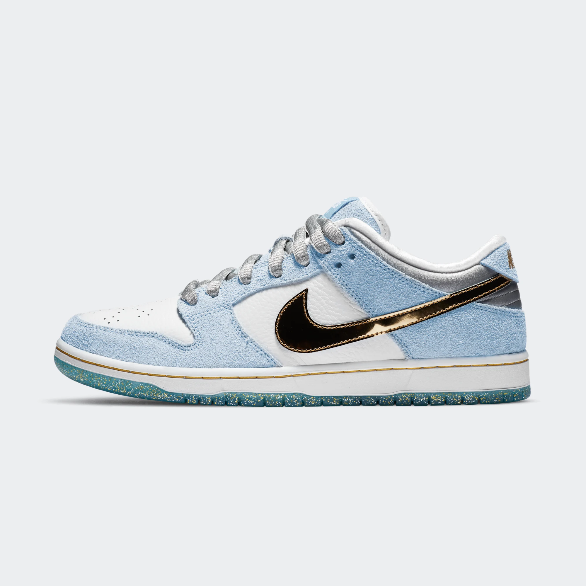 Sean Cliver x Nike SB Dunk Low Pro QS "Holiday Special"