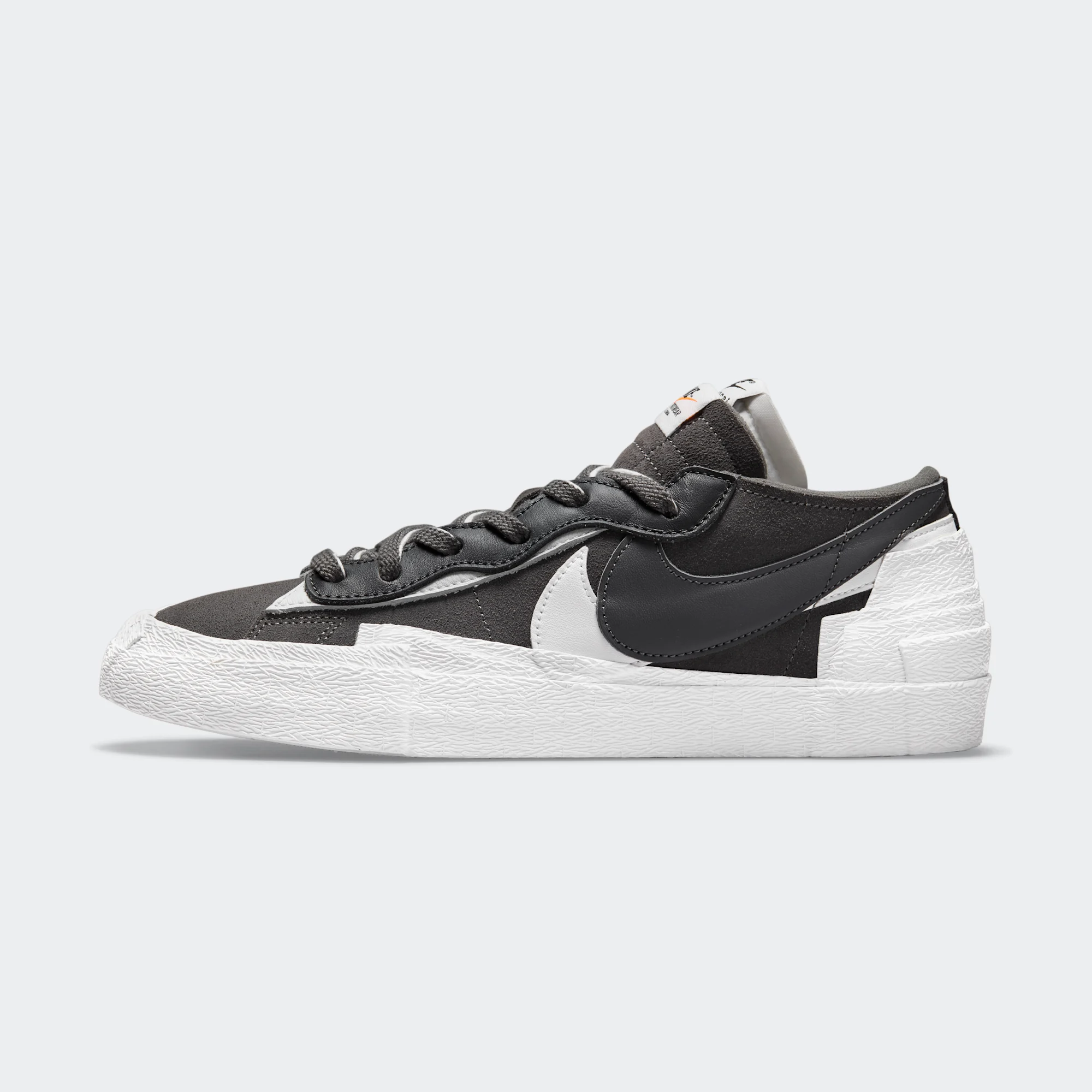 Sacai x Nike Blazer Low "Iron Grey"