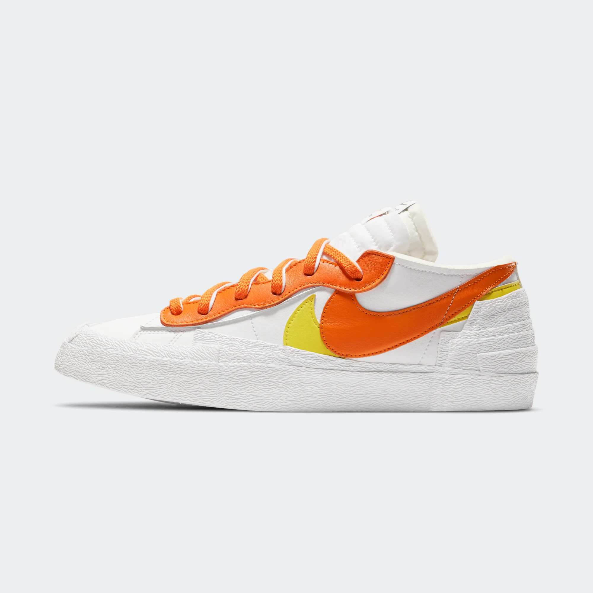 Sacai x Nike Blazer Low "Magma Orange"