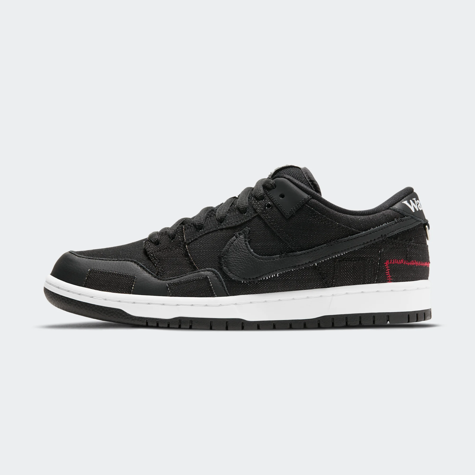 Wasted Youth x Nike SB Dunk Low Pro QS "Black"