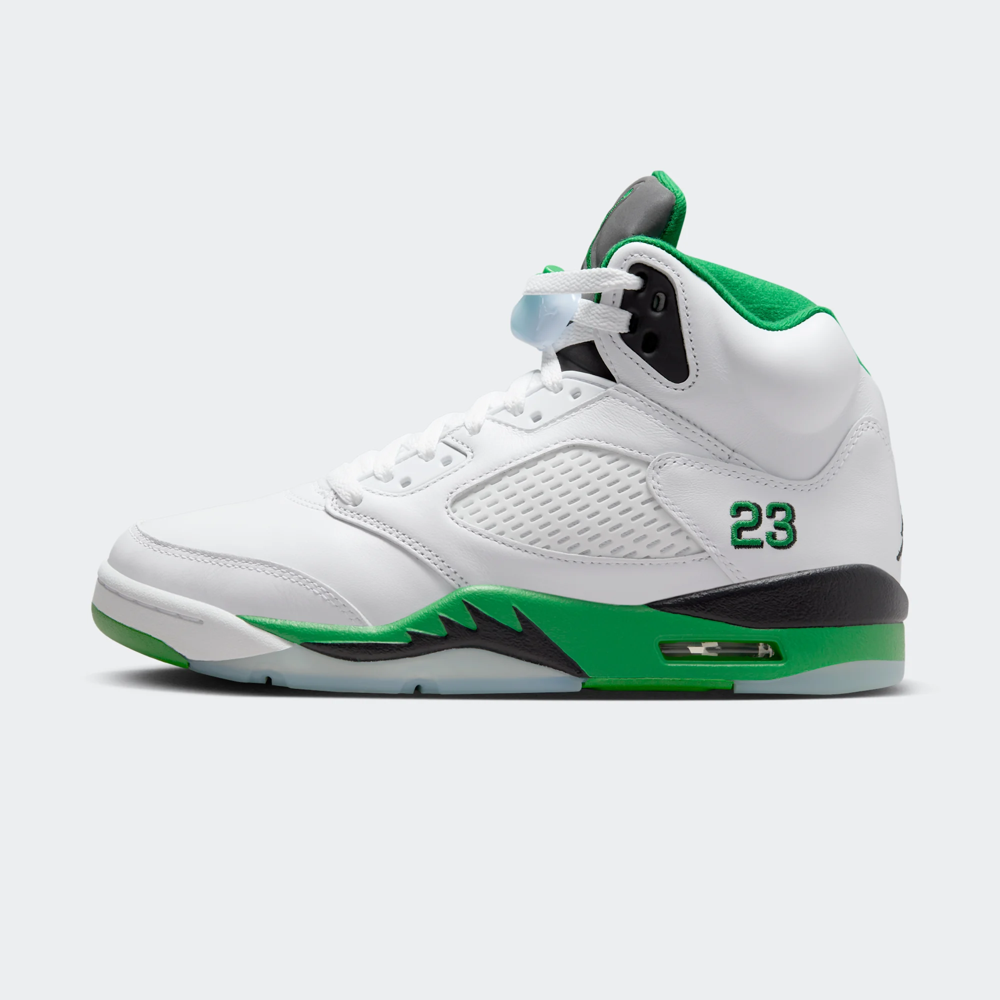 Air Jordan 5 Retro (W) "Lucky Green" - Jordan sneakers (February 28, 2024)