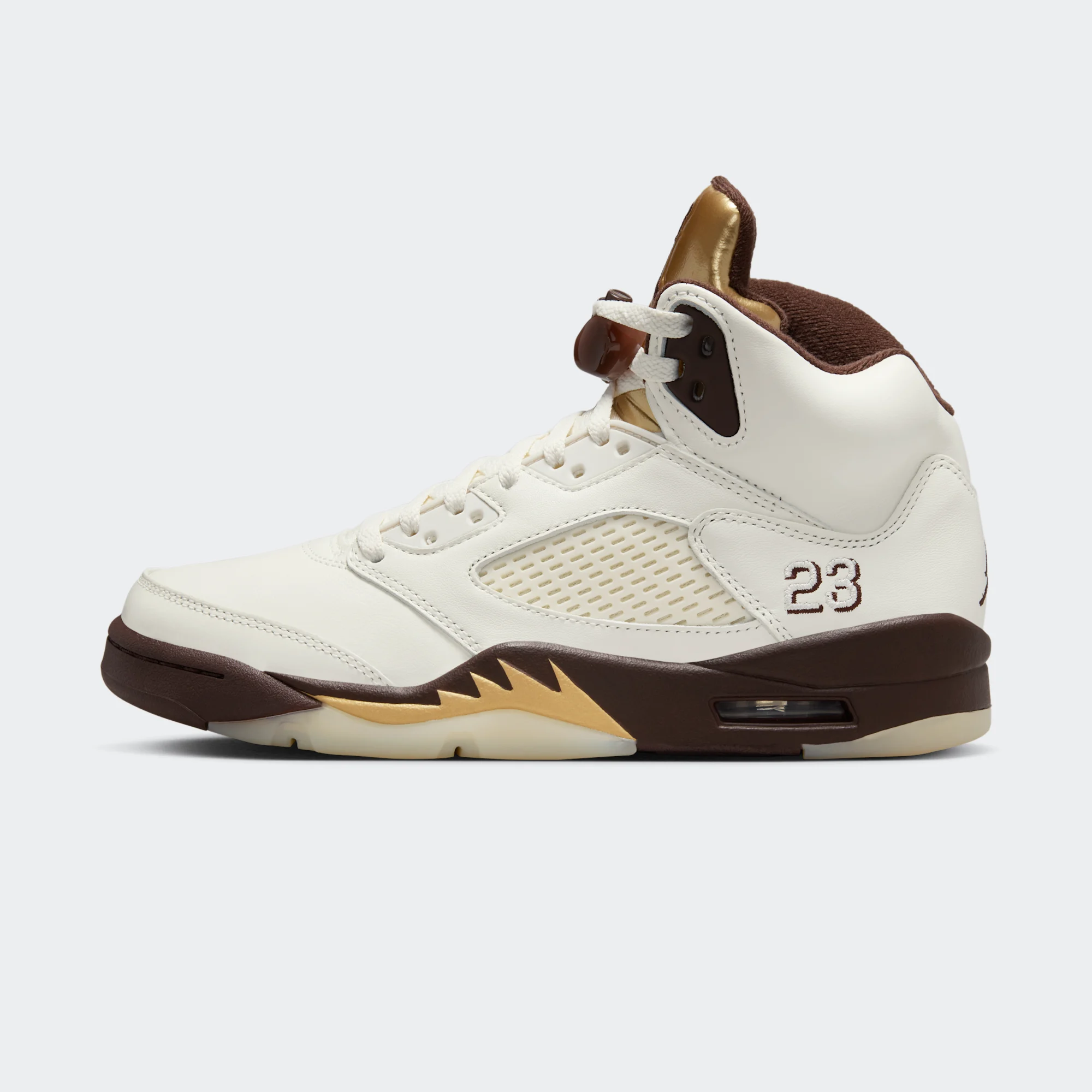 Air Jordan 5 Retro "Golden Ticket" - Jordan sneakers (January 22, 2025)