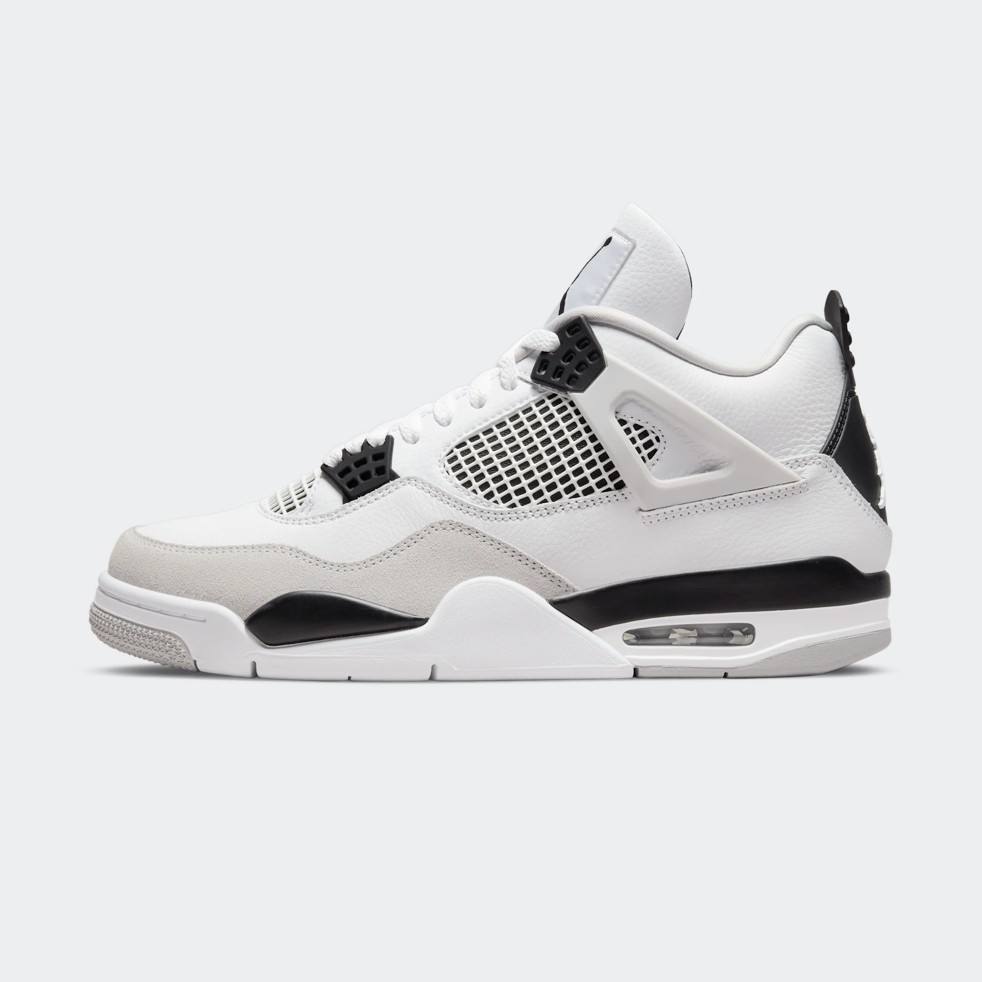 Air Jordan 4 Retro "Military Black"