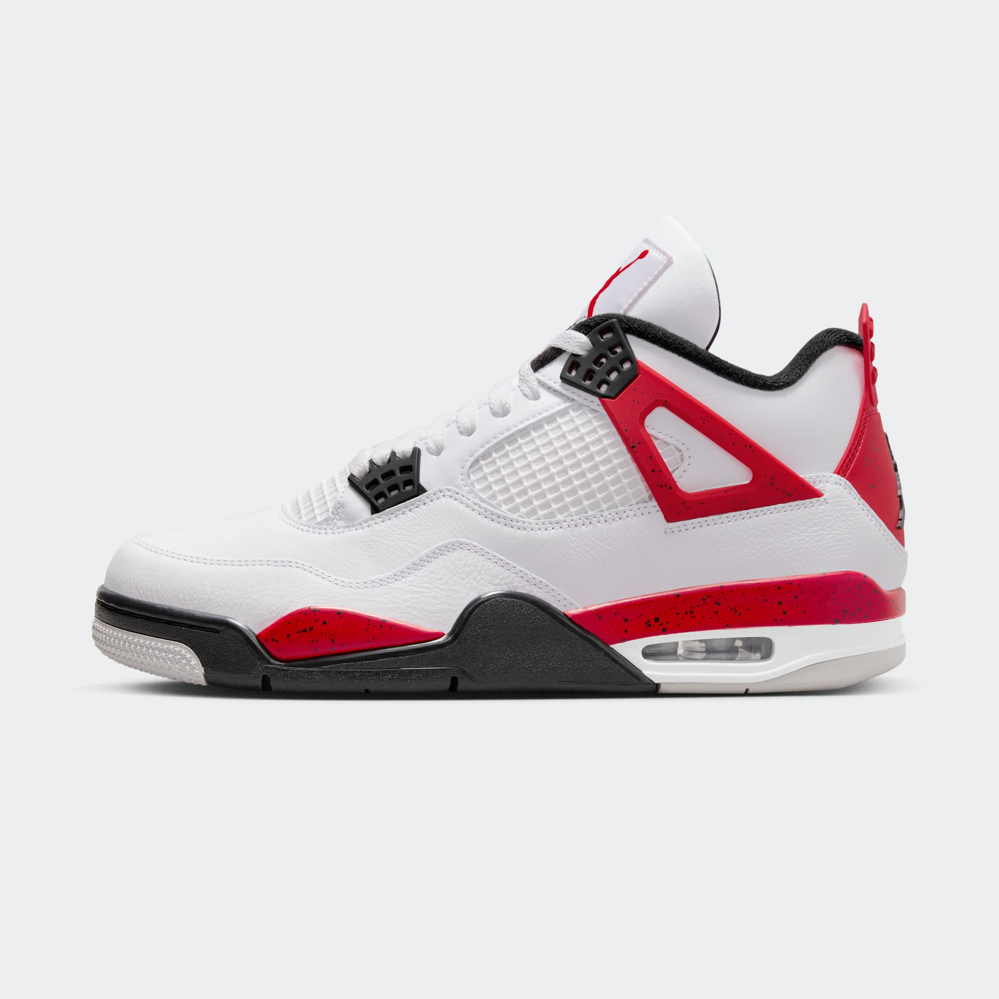 Air Jordan 4 Retro "Red Cement" - Jordan sneakers (September 9, 2023)