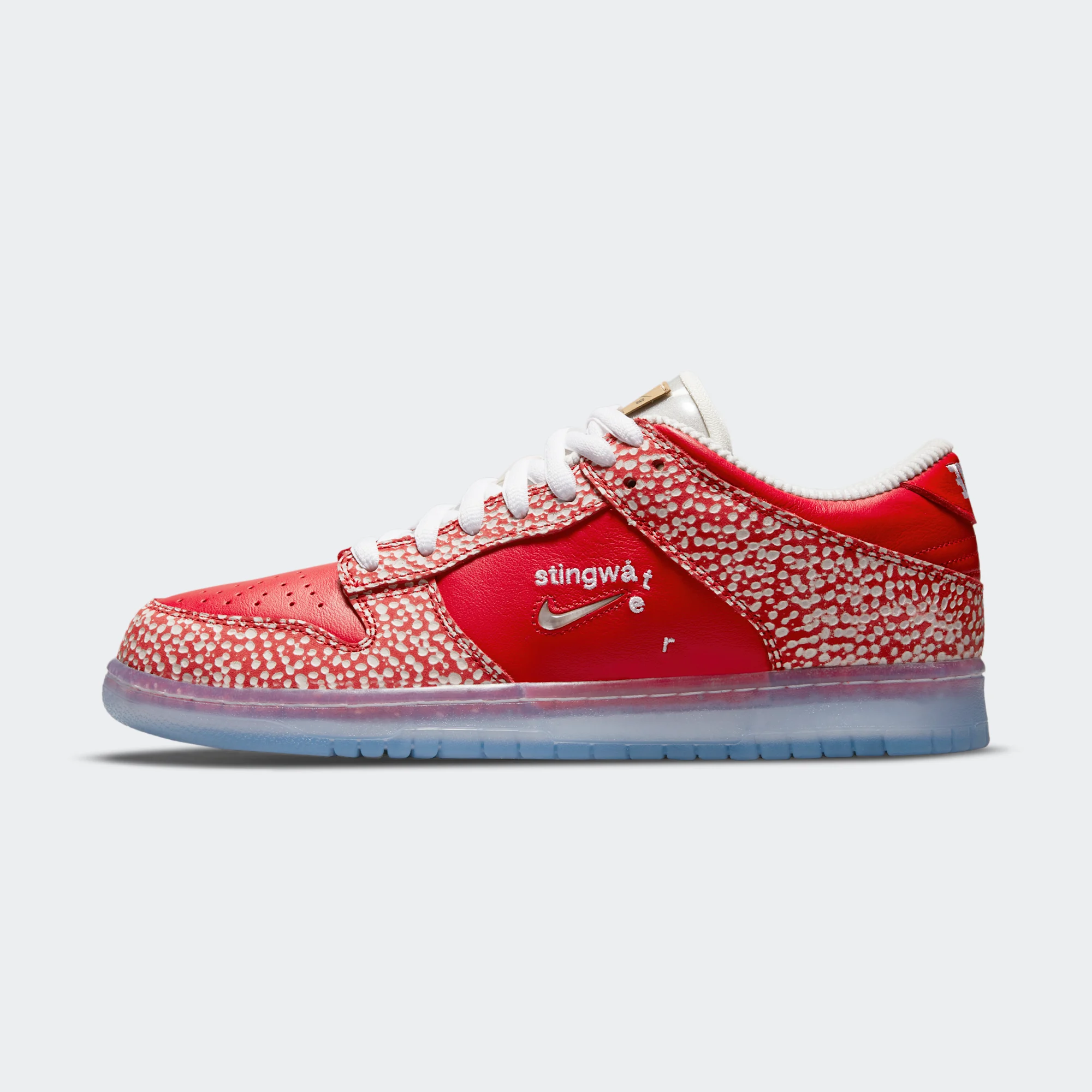 Stingwater x Nike SB Dunk Low OG QS "Magic Mushroom"