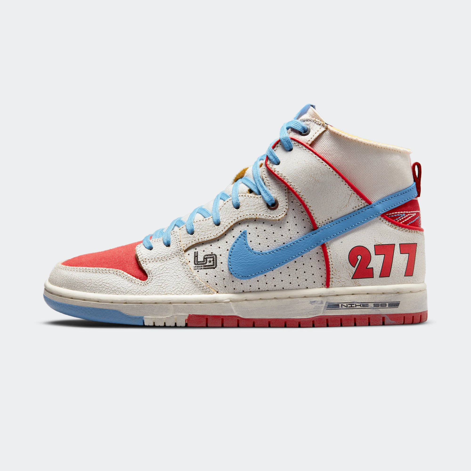 Magnus Walker x Ishod Wair x Nike SB Dunk High Pro Decon - Nike SB sneakers (June 21, 2021)