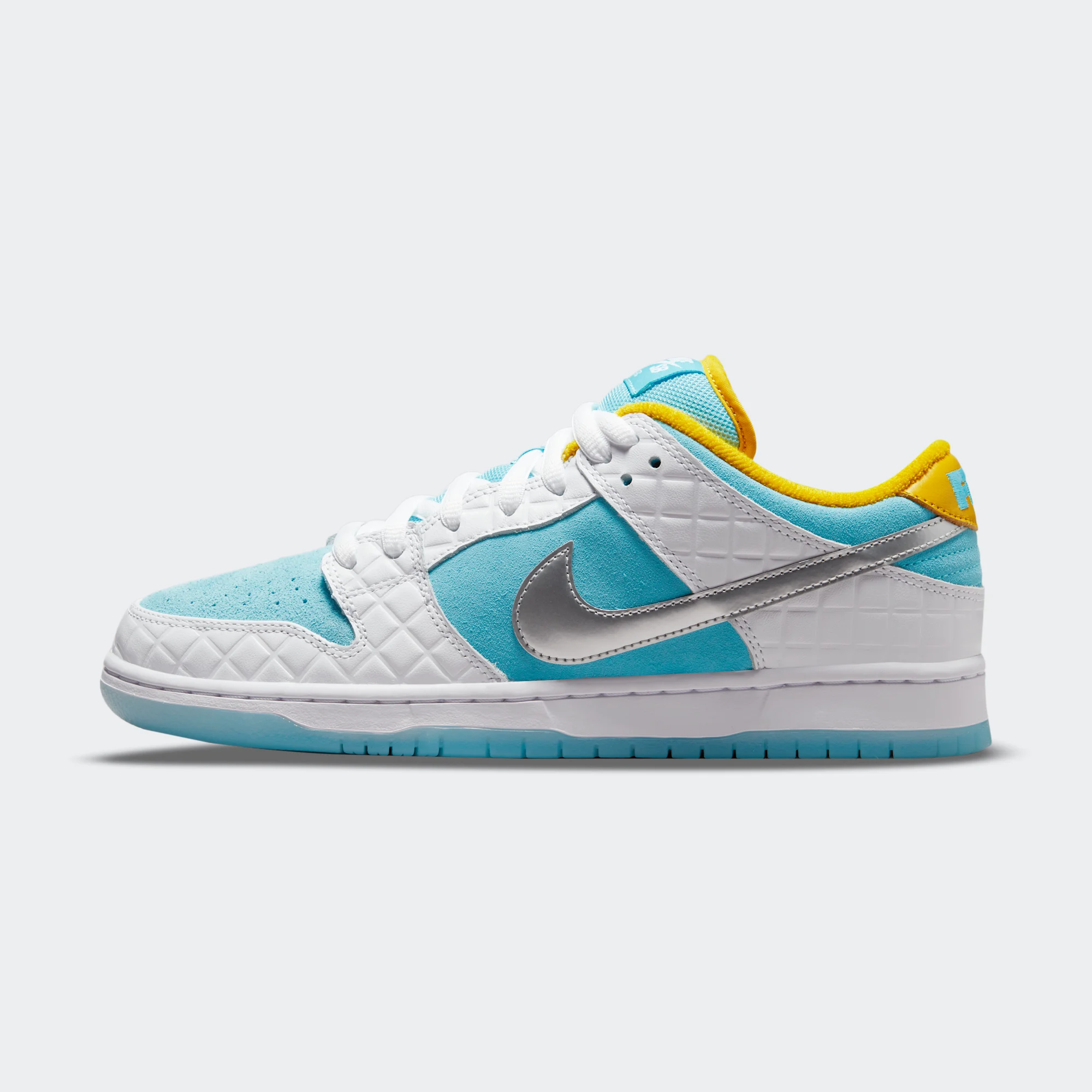FTC x Nike SB Dunk Low Pro QS "Lagoon Pulse"