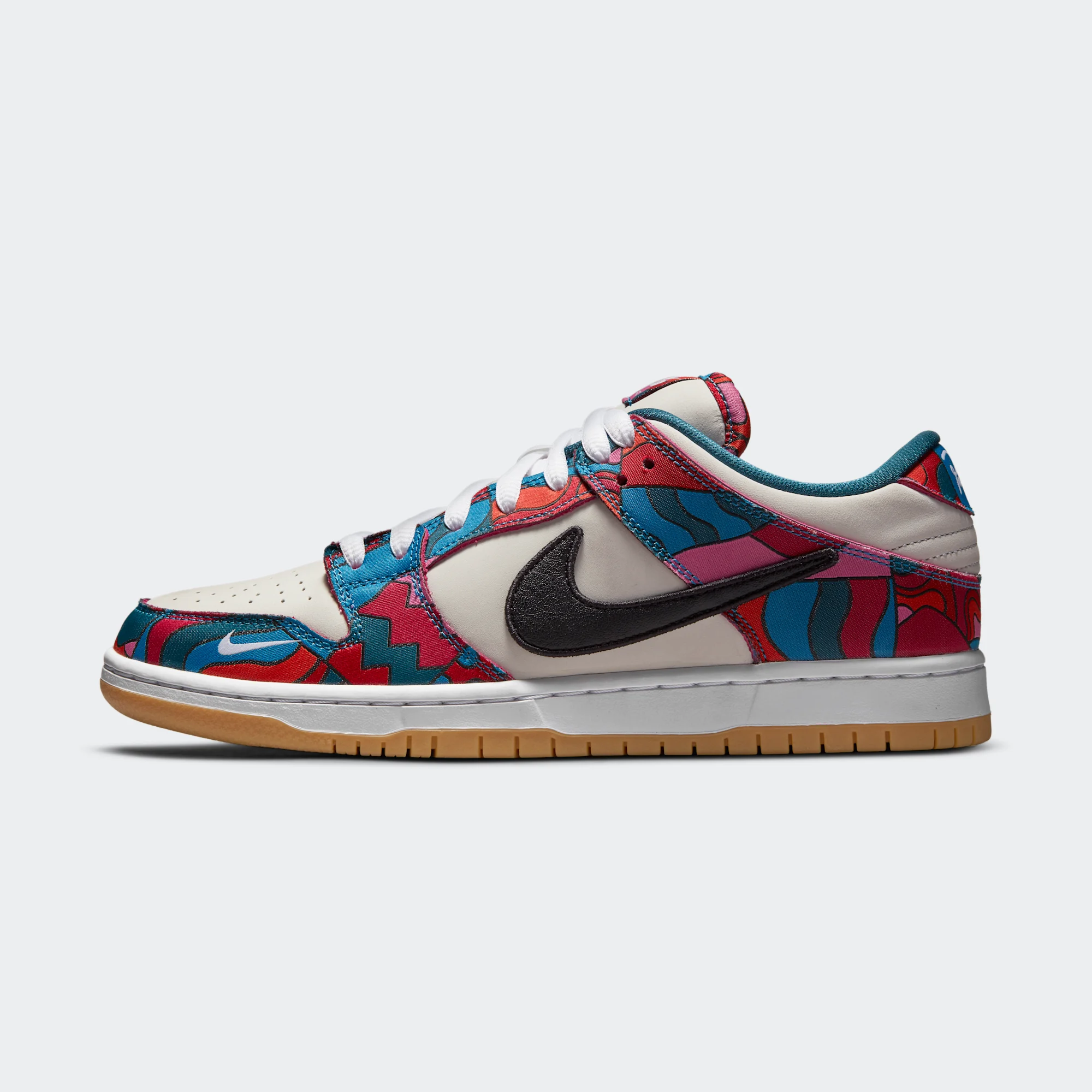 Parra x Nike SB Dunk Low Pro QS "Abstract Art"