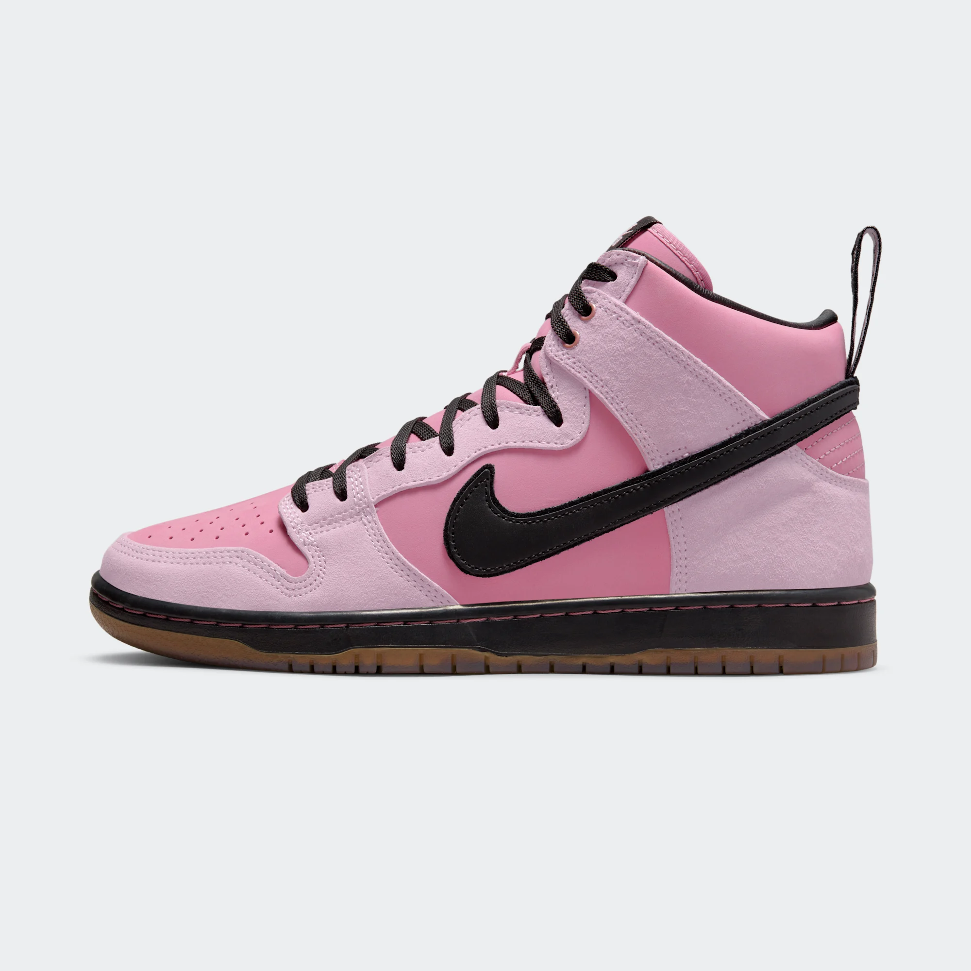 KCDC x Nike SB Dunk High Pro QS "Elemental Pink"